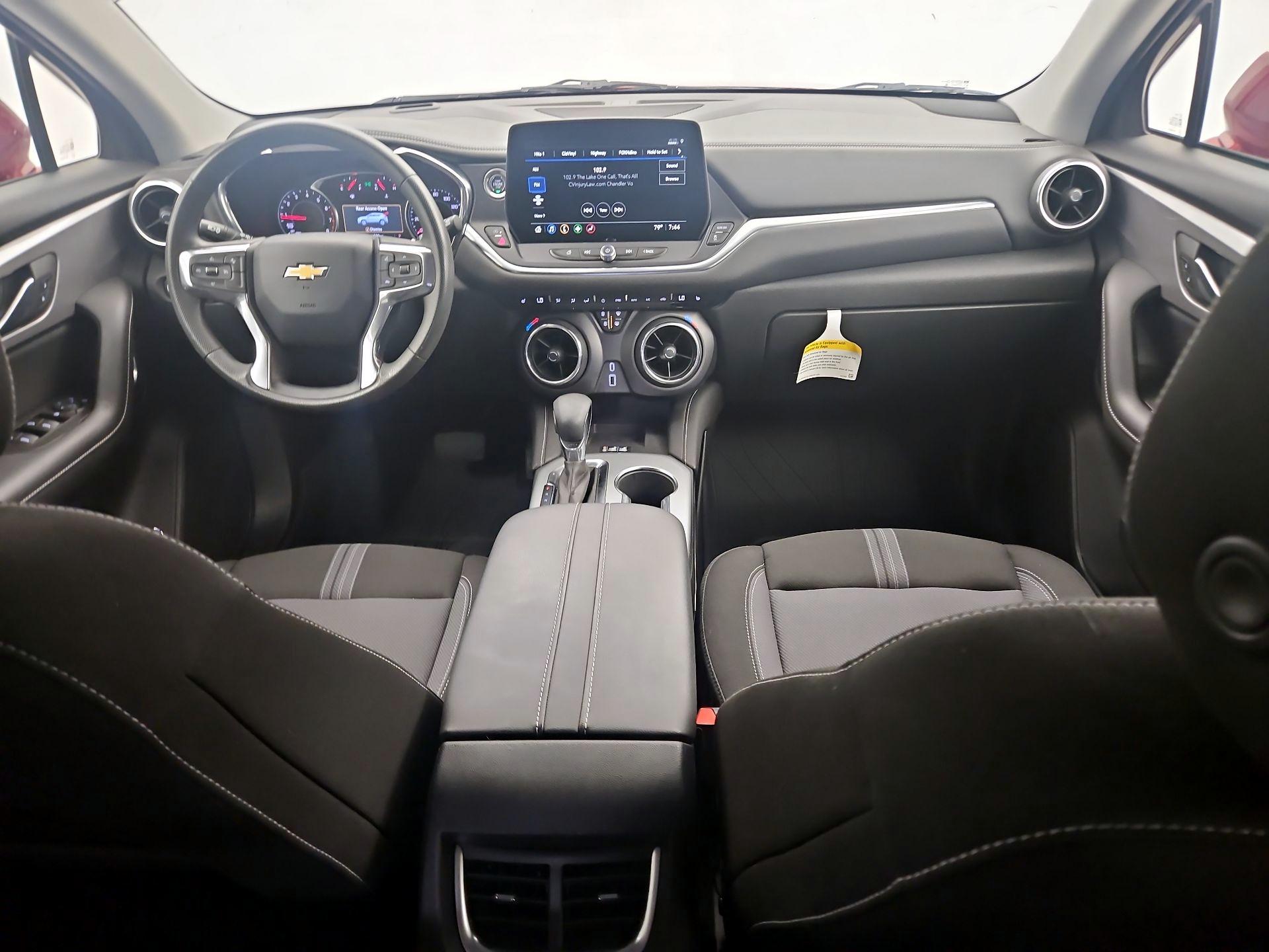 Thumbnail: 2023 Chevrolet Blazer - 9