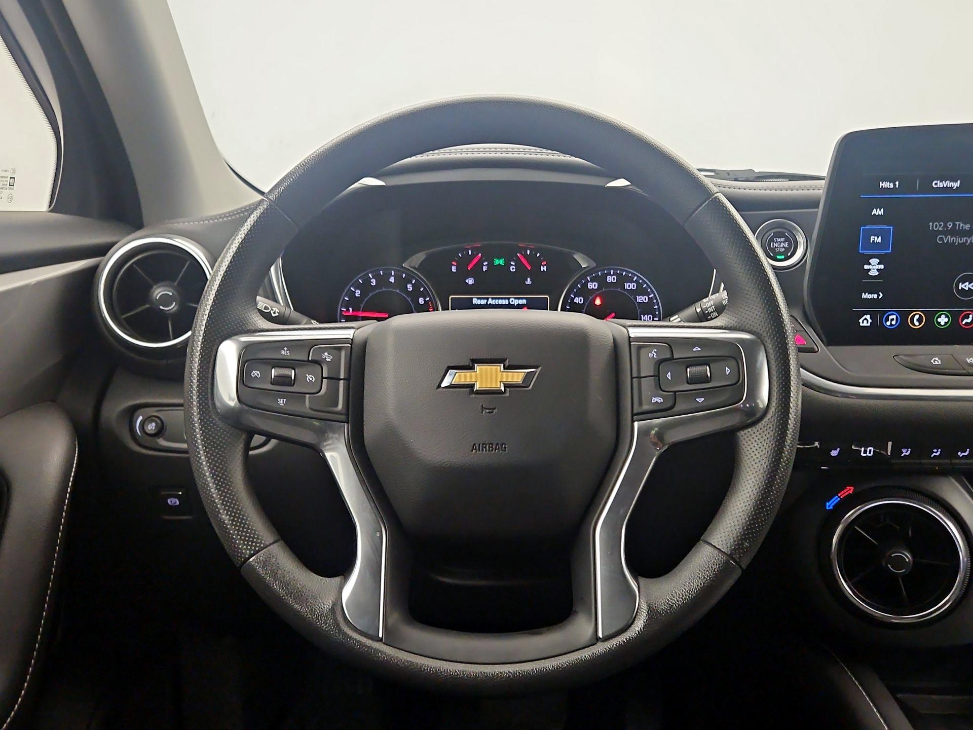 Thumbnail: 2023 Chevrolet Blazer - 10