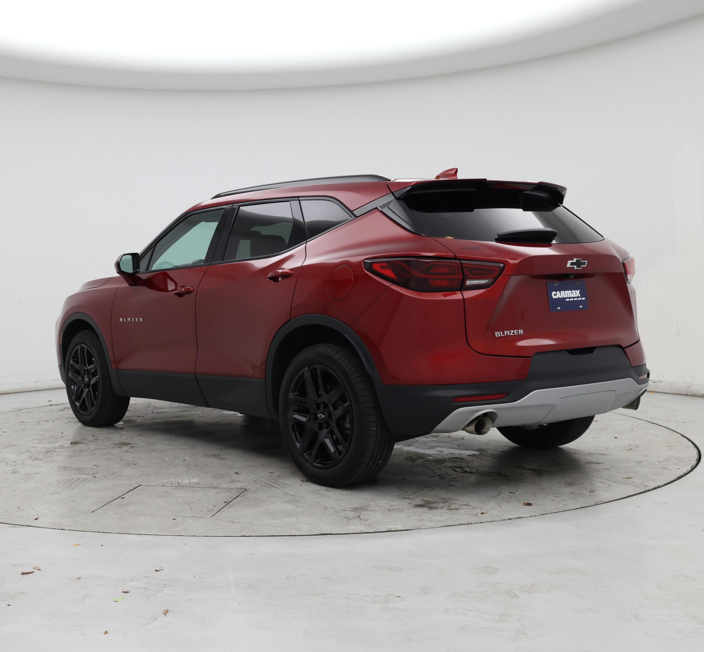 Thumbnail: 2023 Chevrolet Blazer - 2