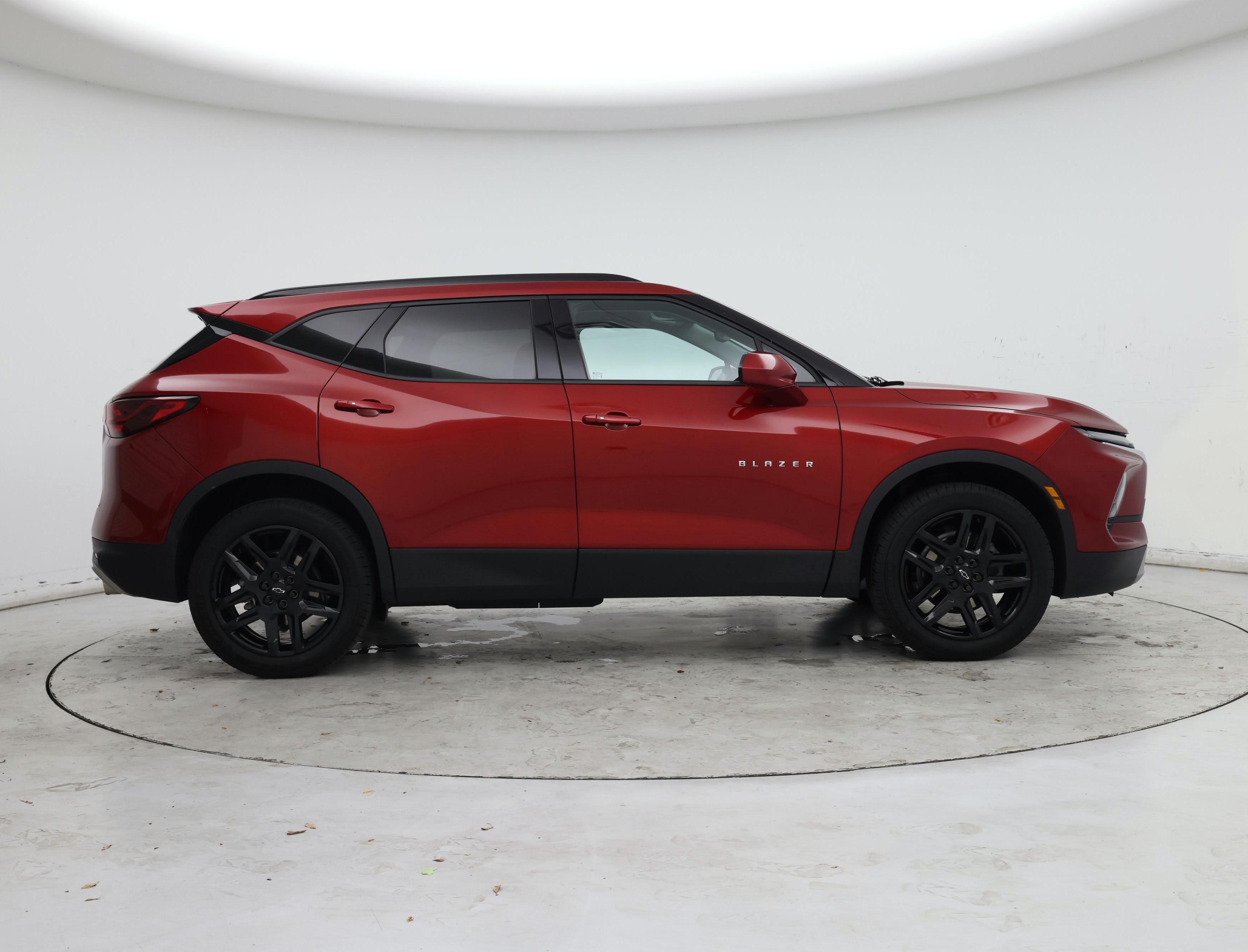 Thumbnail: 2023 Chevrolet Blazer - 7