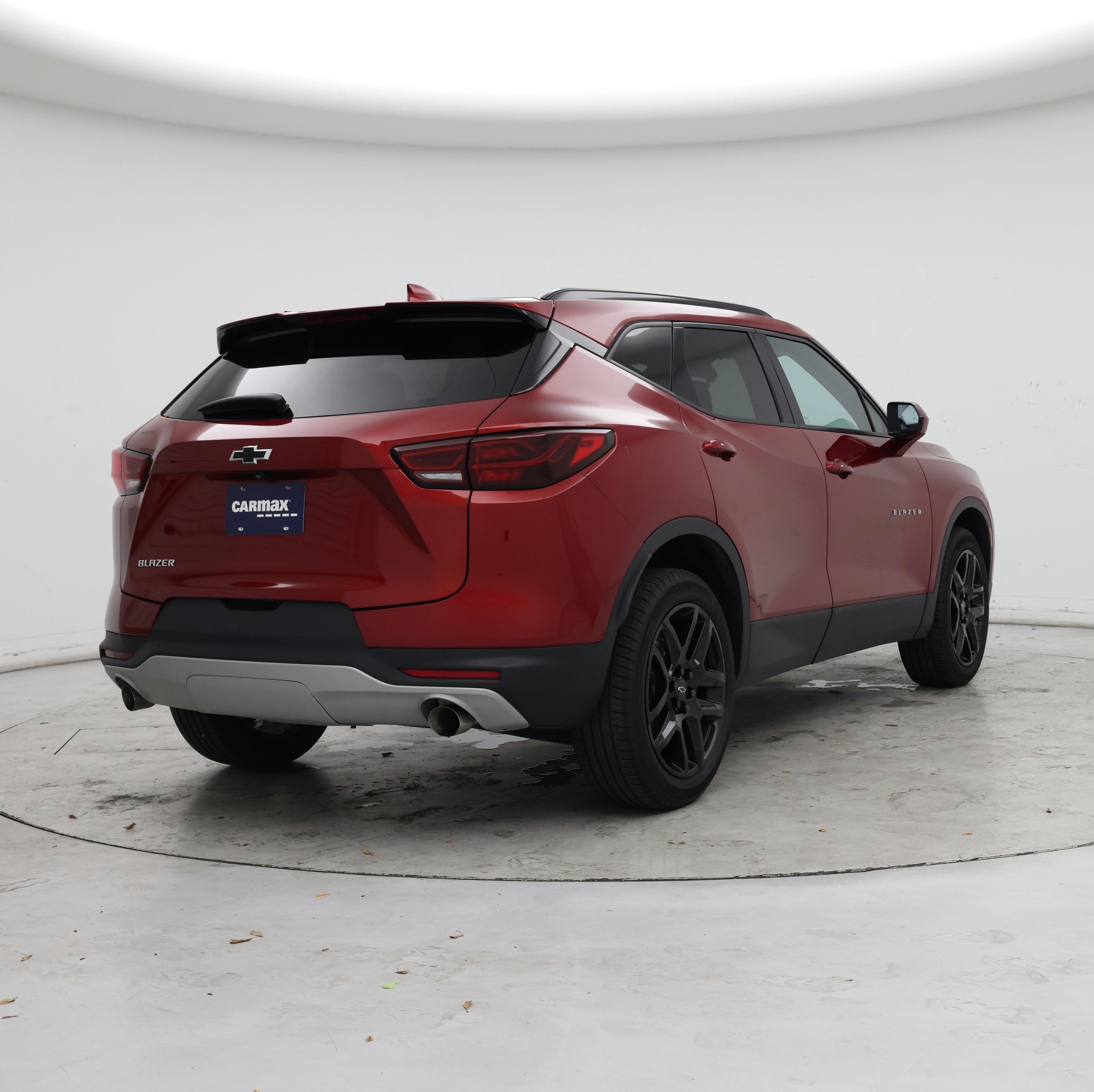 Thumbnail: 2023 Chevrolet Blazer - 8