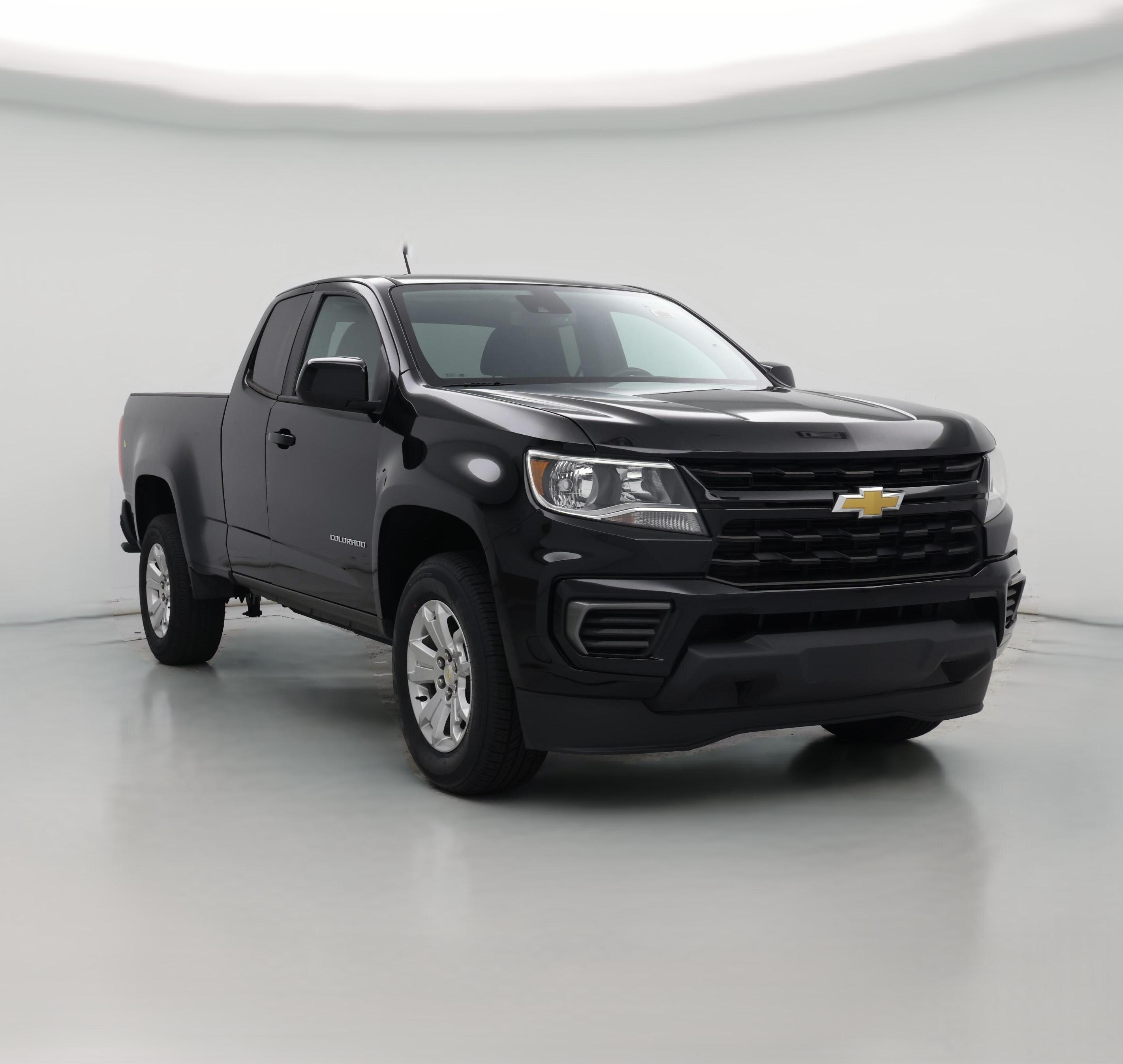 Thumbnail: 2022 Chevrolet Colorado - 1