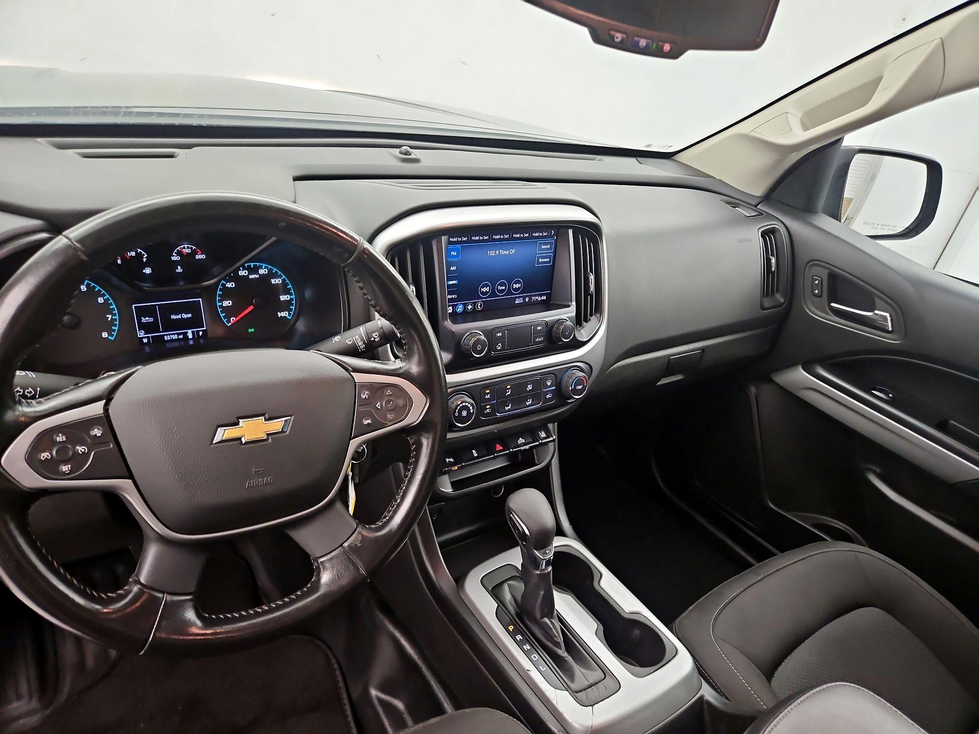 Thumbnail: 2022 Chevrolet Colorado - 9