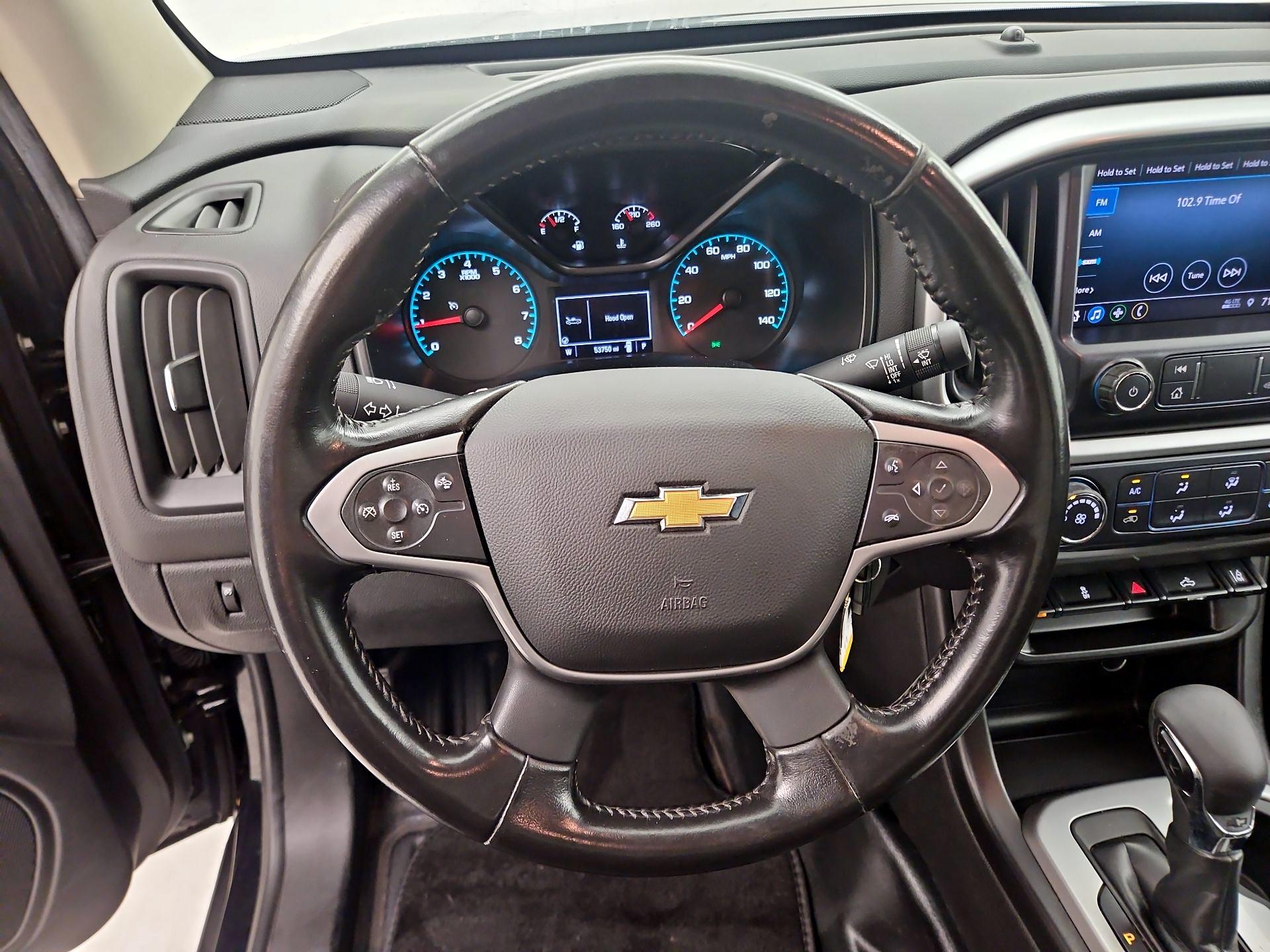 Thumbnail: 2022 Chevrolet Colorado - 10