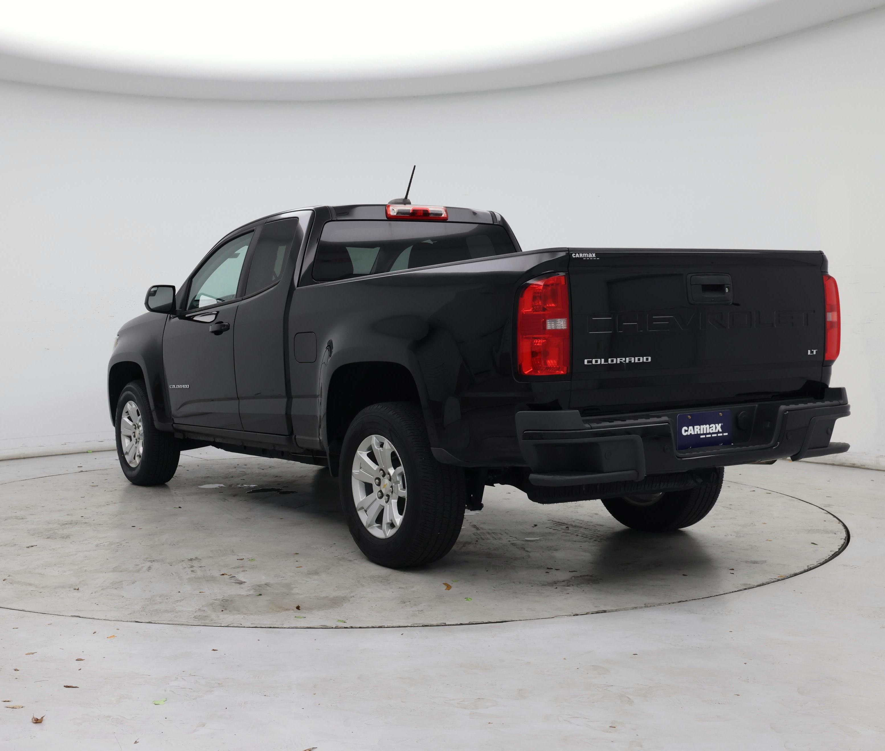 Thumbnail: 2022 Chevrolet Colorado - 2