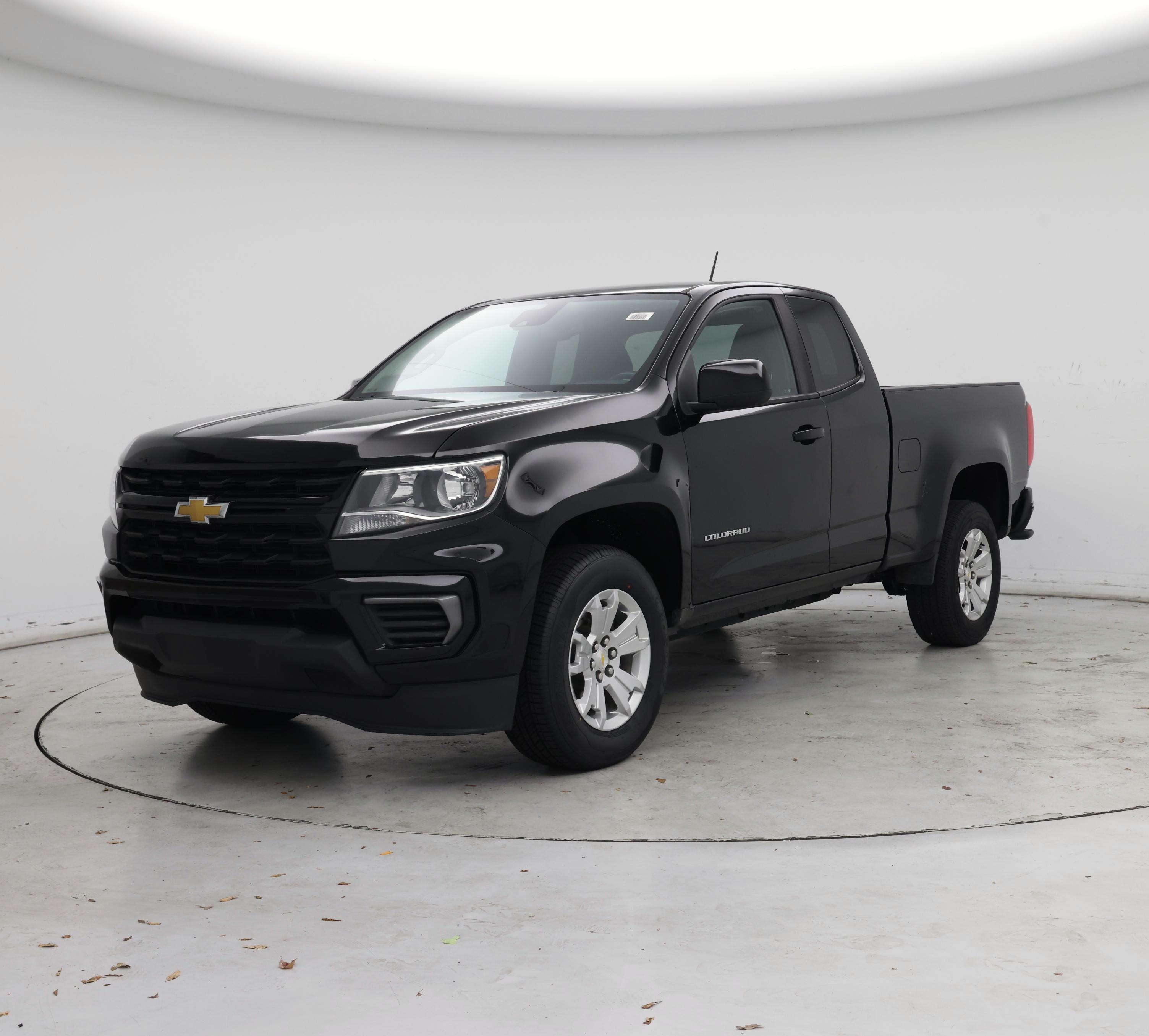 Thumbnail: 2022 Chevrolet Colorado - 4