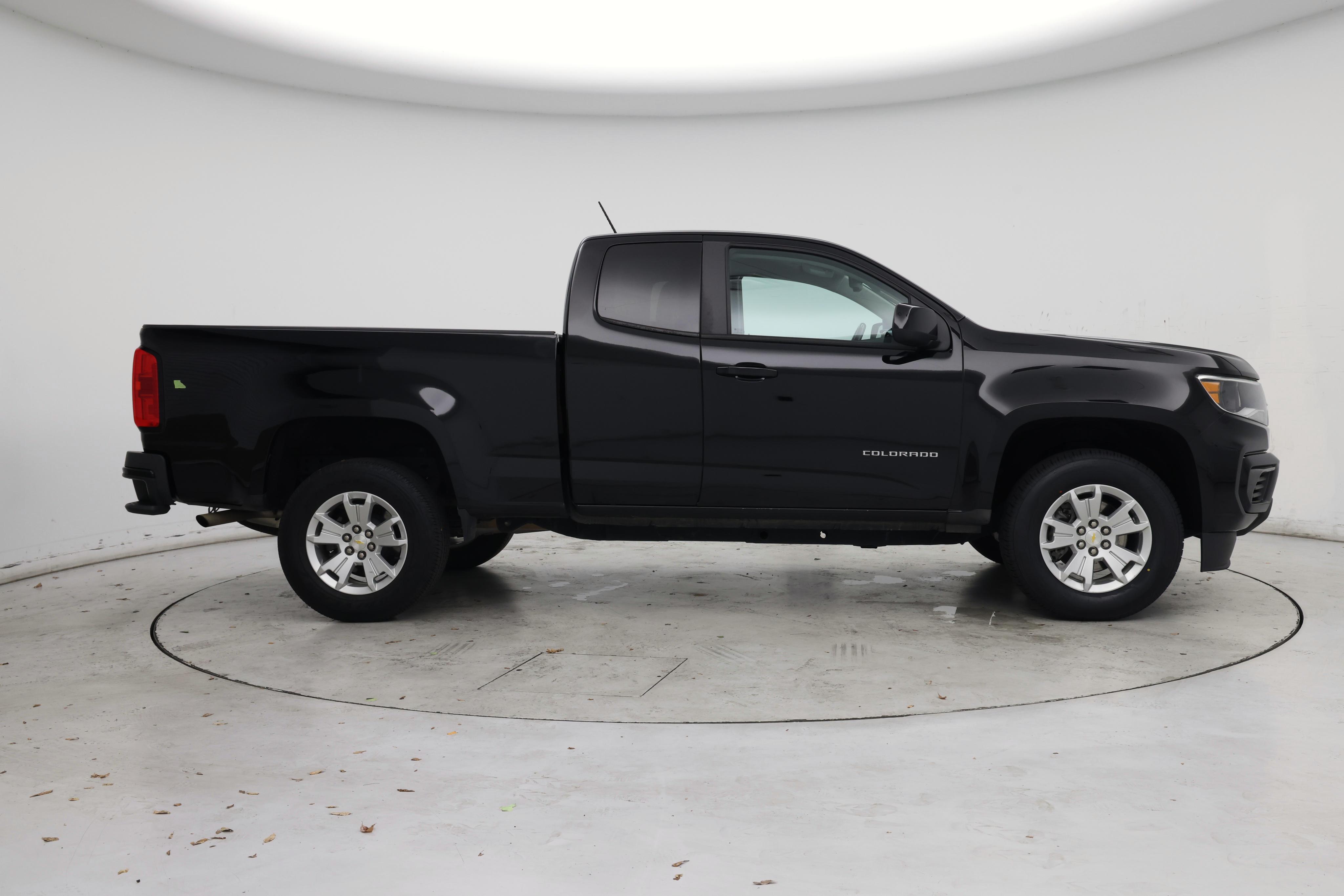 Thumbnail: 2022 Chevrolet Colorado - 7