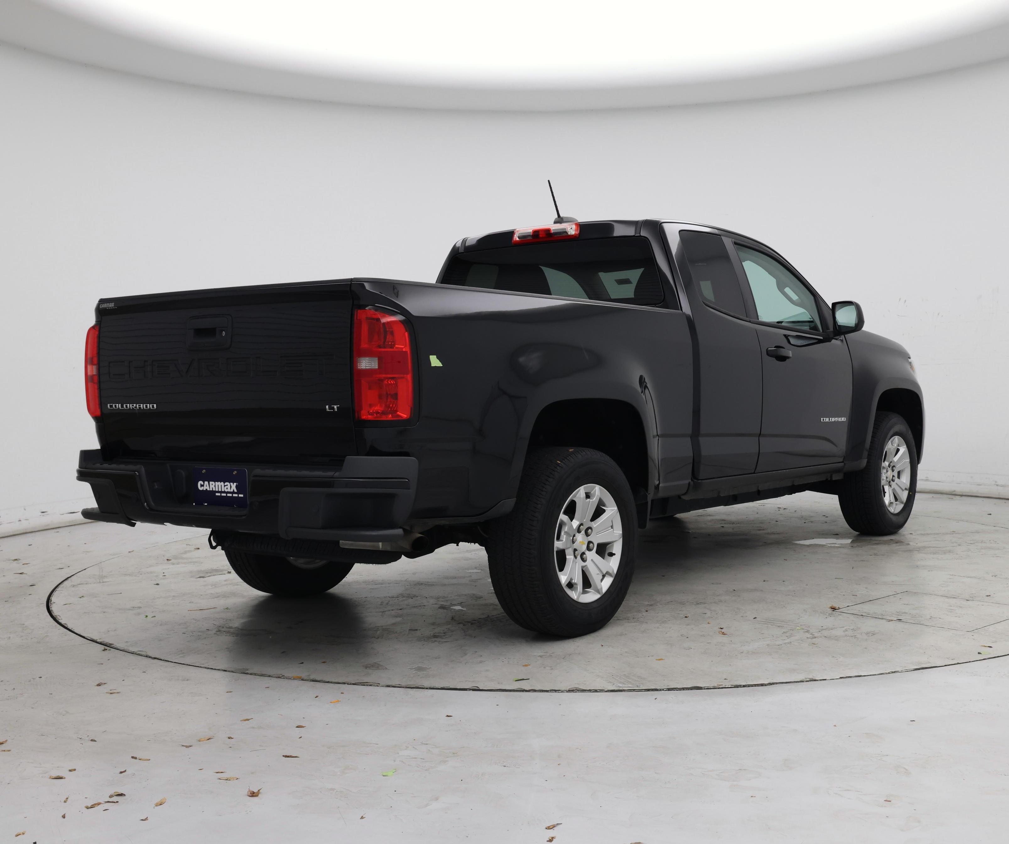 Thumbnail: 2022 Chevrolet Colorado - 8