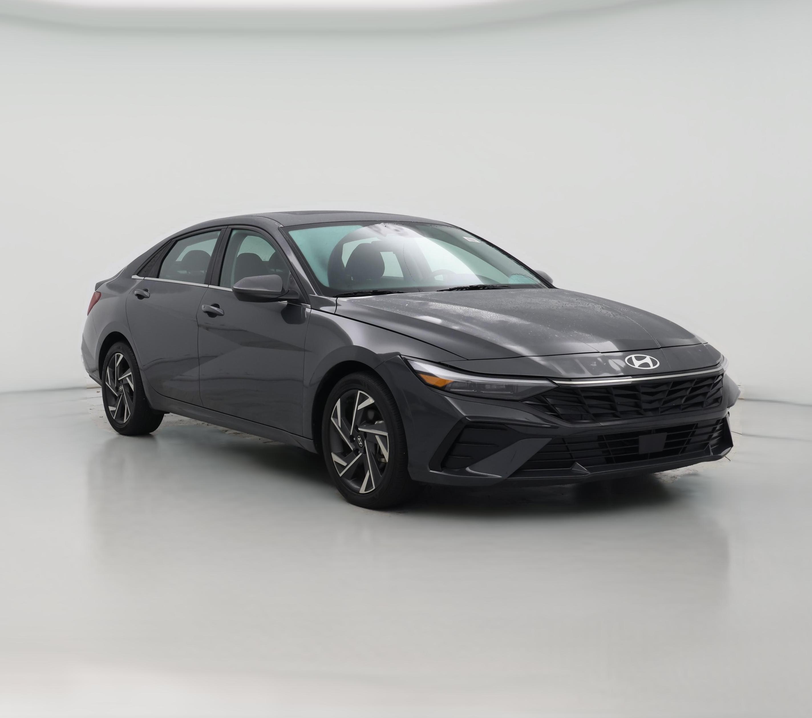 Thumbnail: 2024 Hyundai Elantra - 1