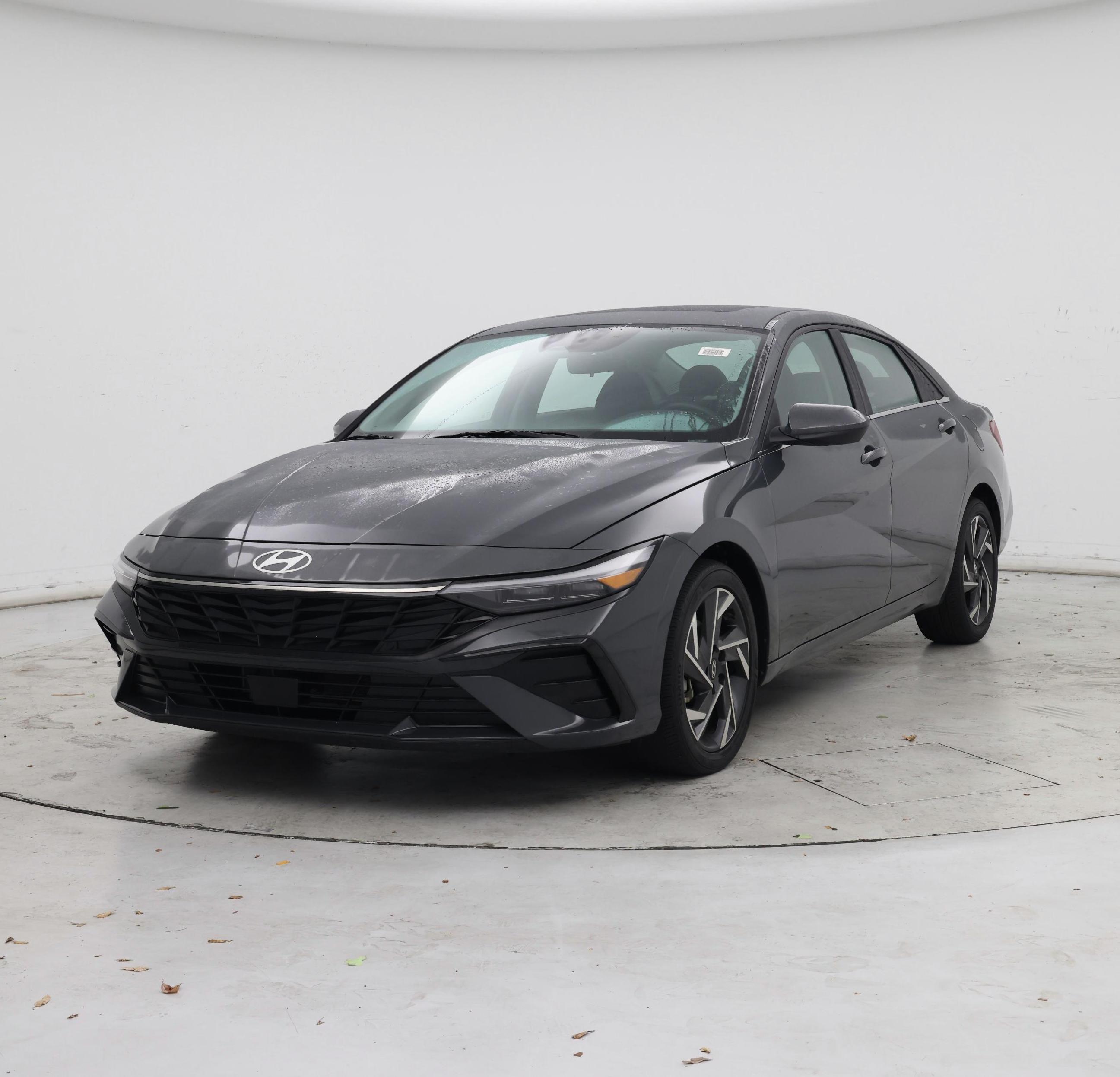 Thumbnail: 2024 Hyundai Elantra - 4