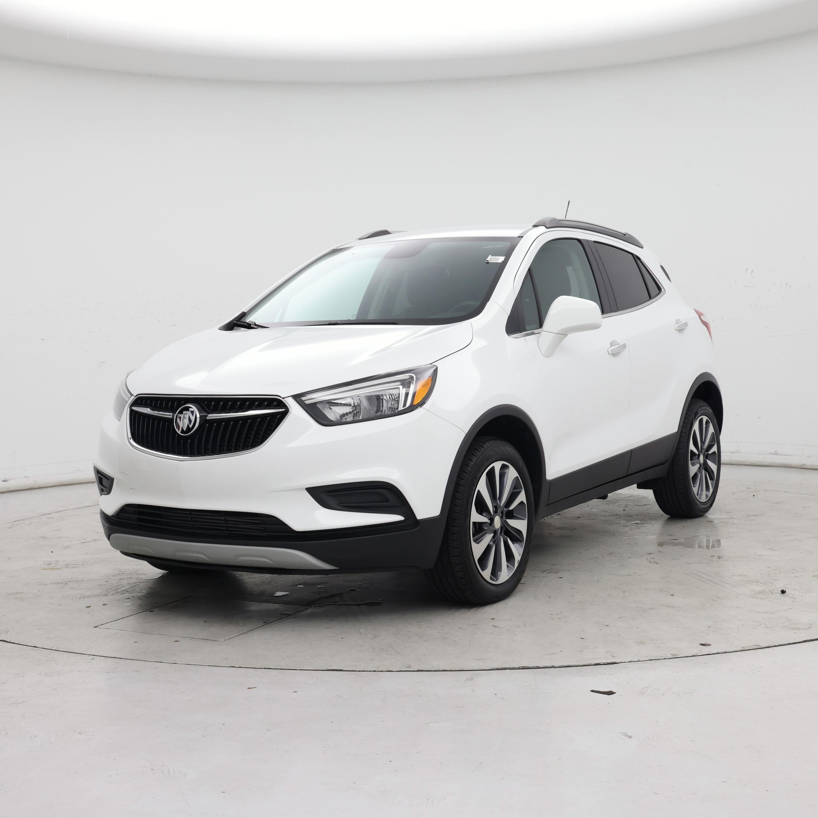 Thumbnail: 2022 Buick Encore - 4