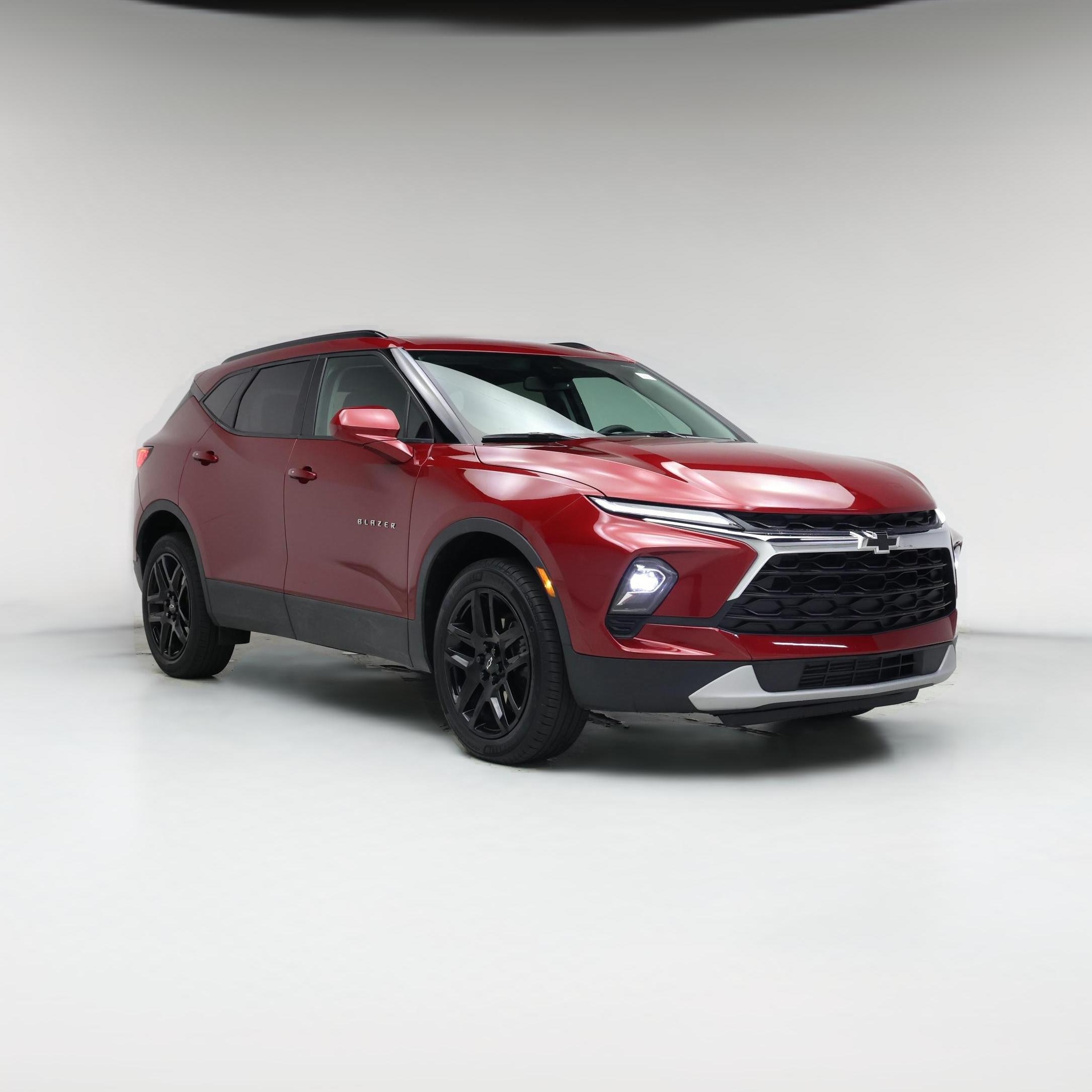 Thumbnail: 2023 Chevrolet Blazer - 1