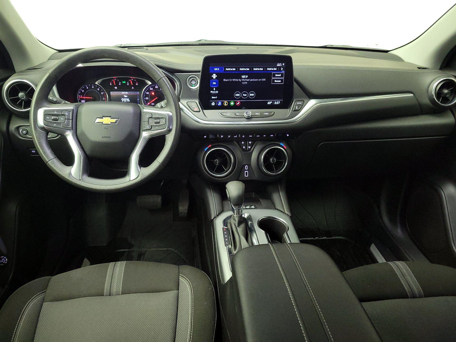 Thumbnail: 2023 Chevrolet Blazer - 9