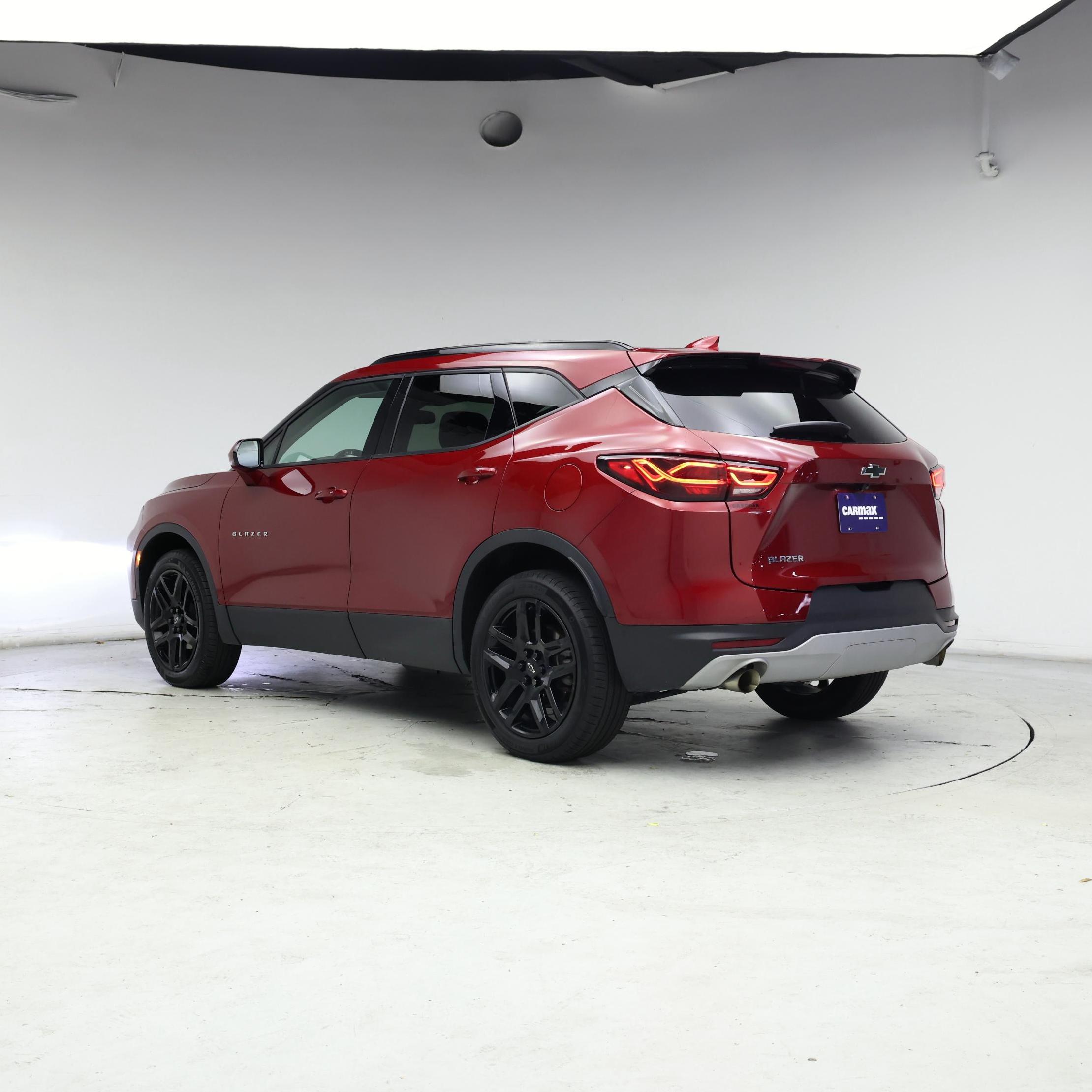Thumbnail: 2023 Chevrolet Blazer - 2