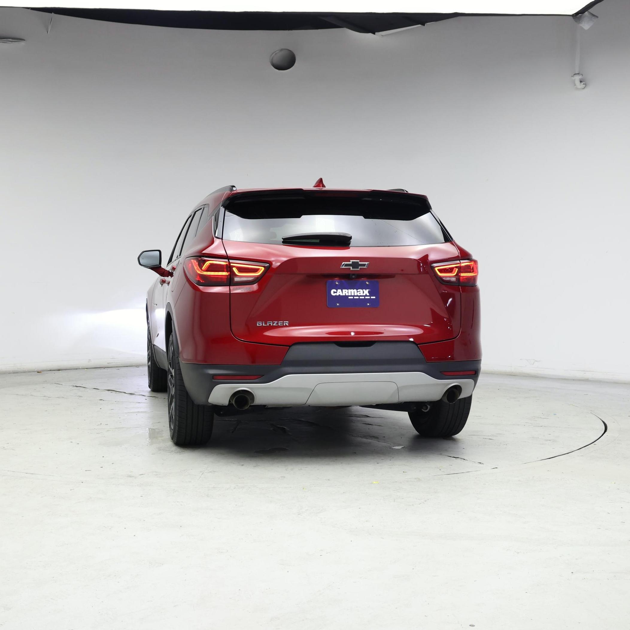 Thumbnail: 2023 Chevrolet Blazer - 6
