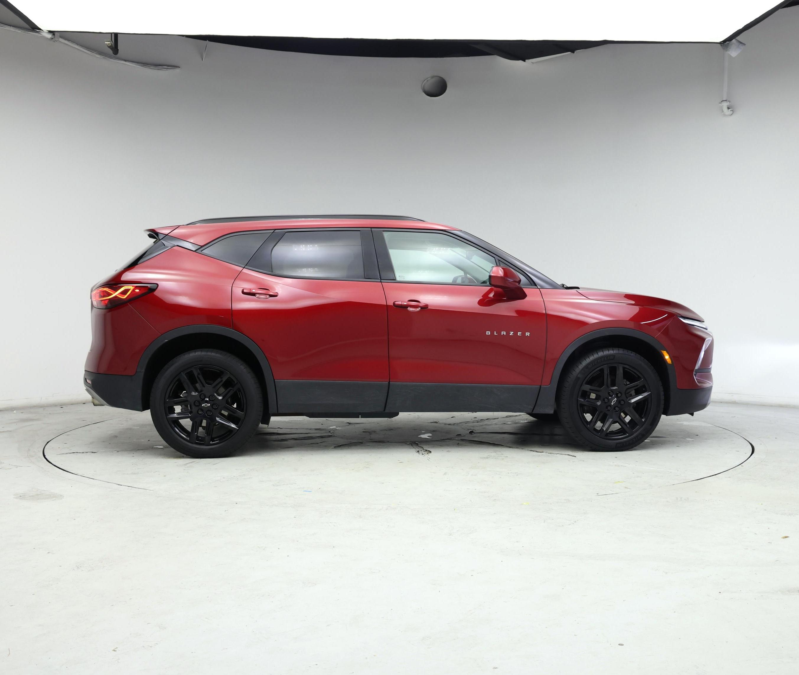 Thumbnail: 2023 Chevrolet Blazer - 7