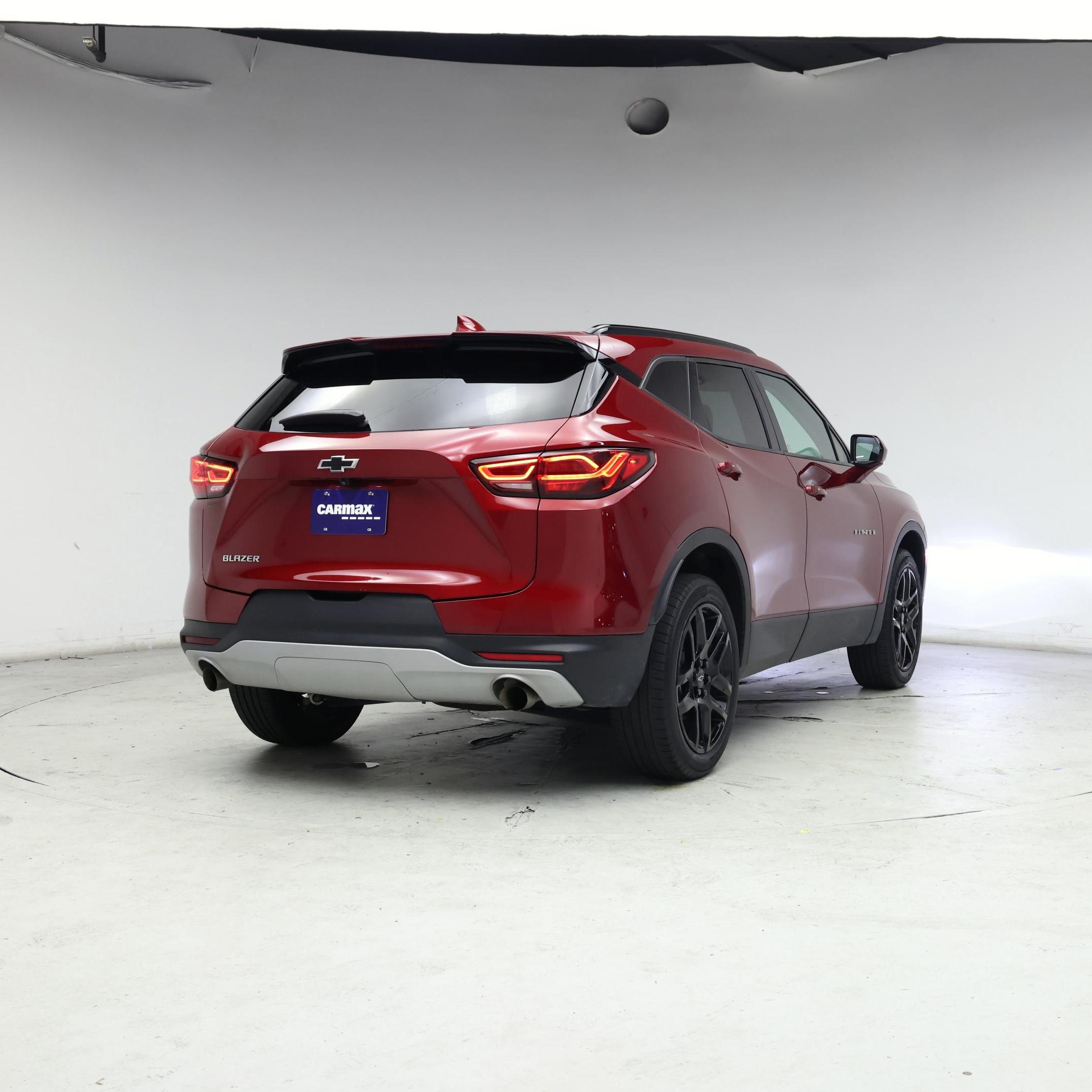 Thumbnail: 2023 Chevrolet Blazer - 8