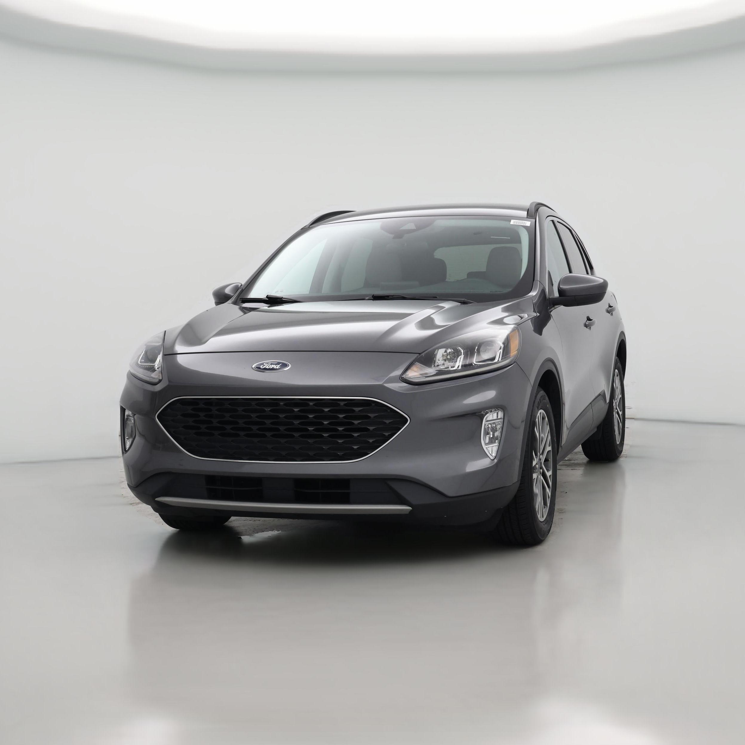 Thumbnail: 2021 Ford Escape - 1