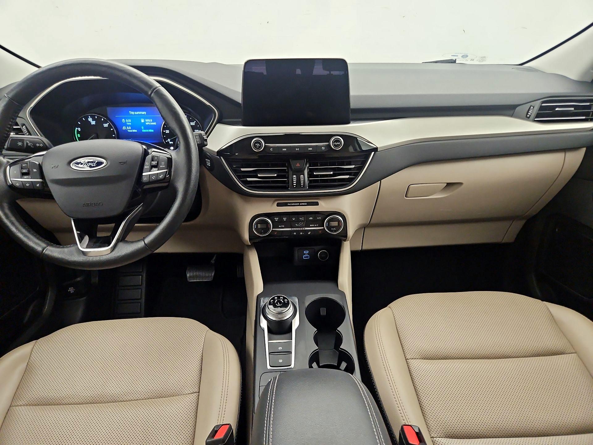 Thumbnail: 2021 Ford Escape - 9