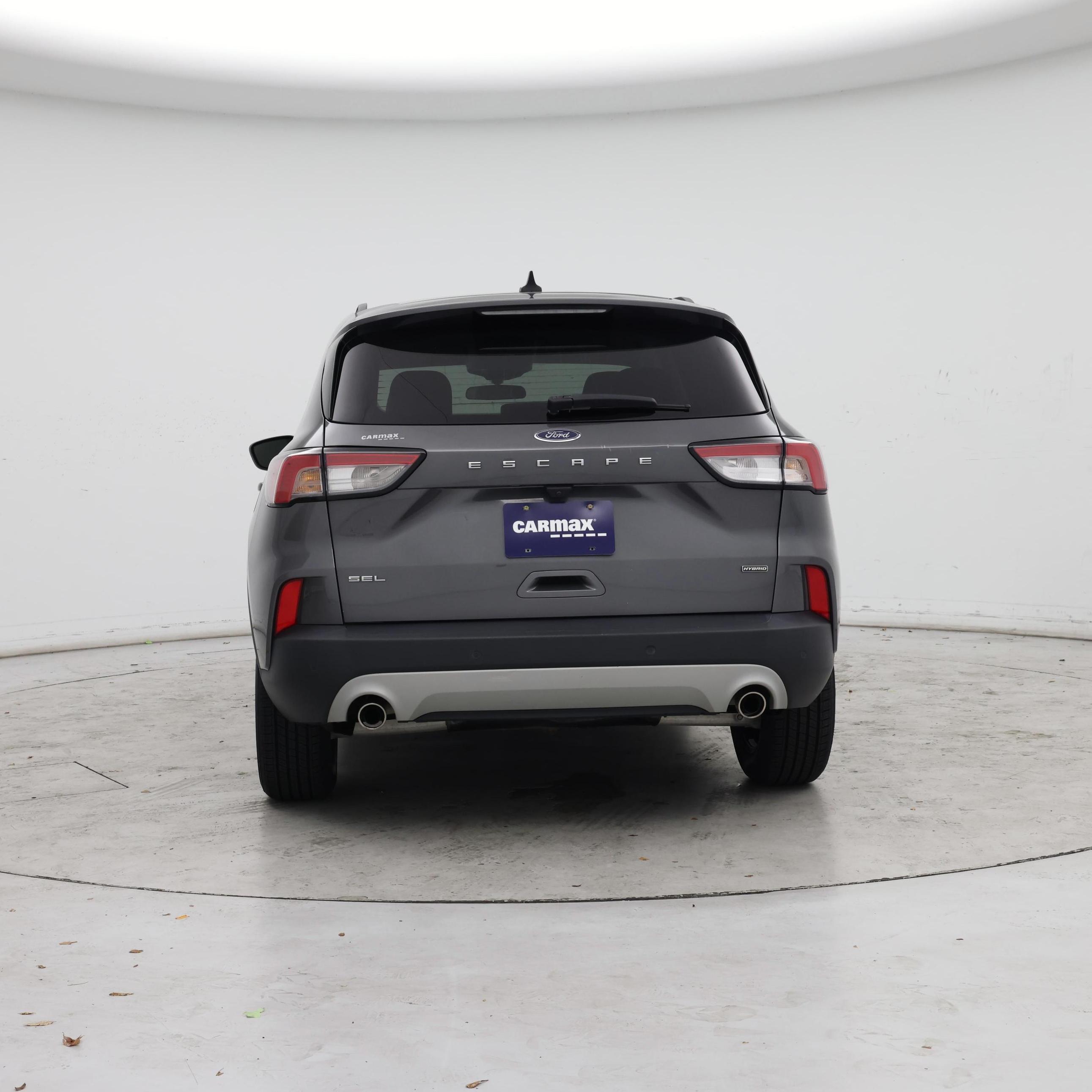 Thumbnail: 2021 Ford Escape - 2