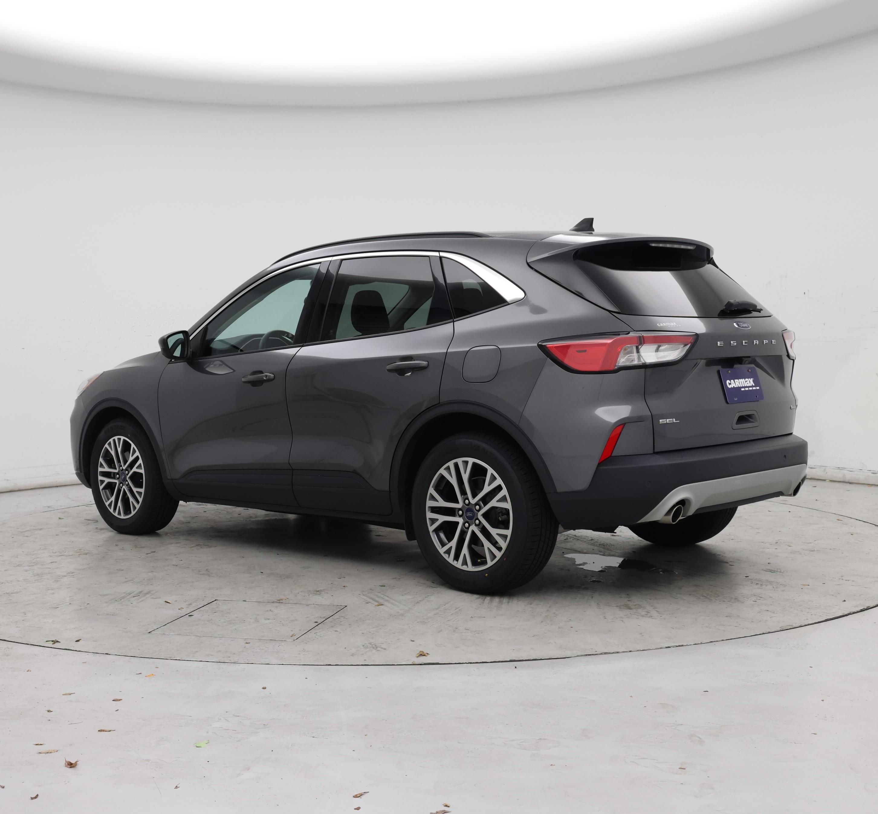 Thumbnail: 2021 Ford Escape - 3