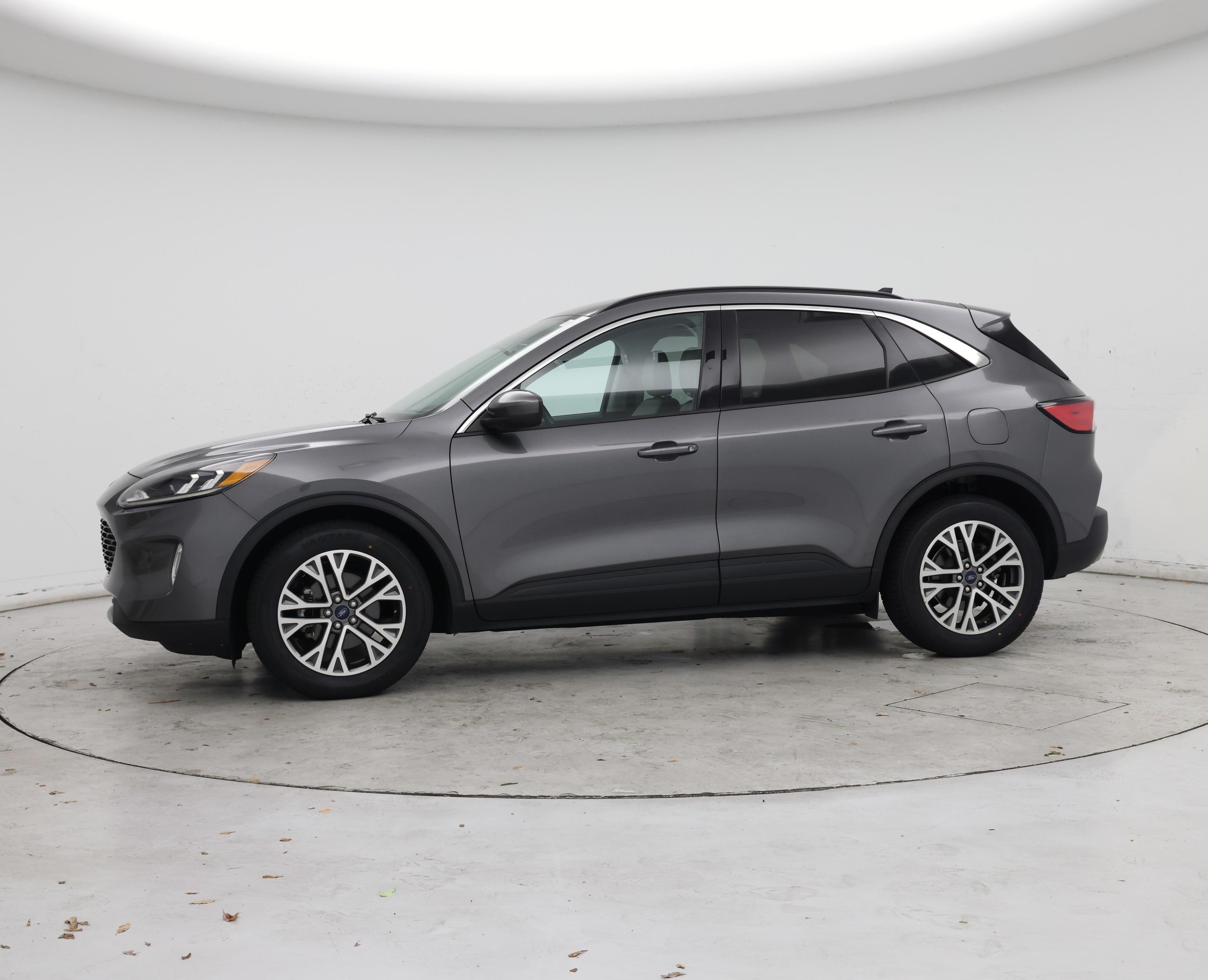 Thumbnail: 2021 Ford Escape - 4