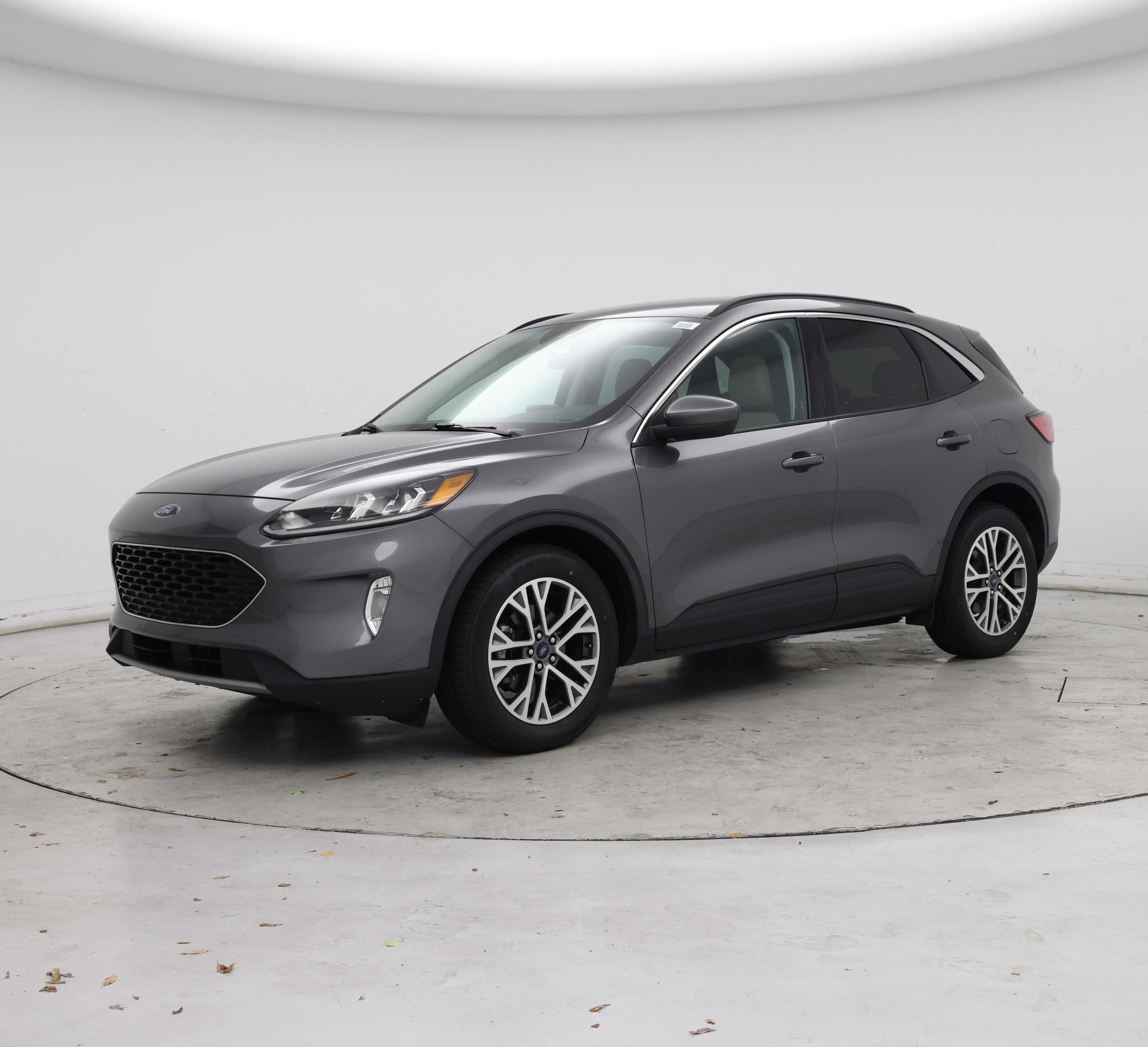 Thumbnail: 2021 Ford Escape - 5