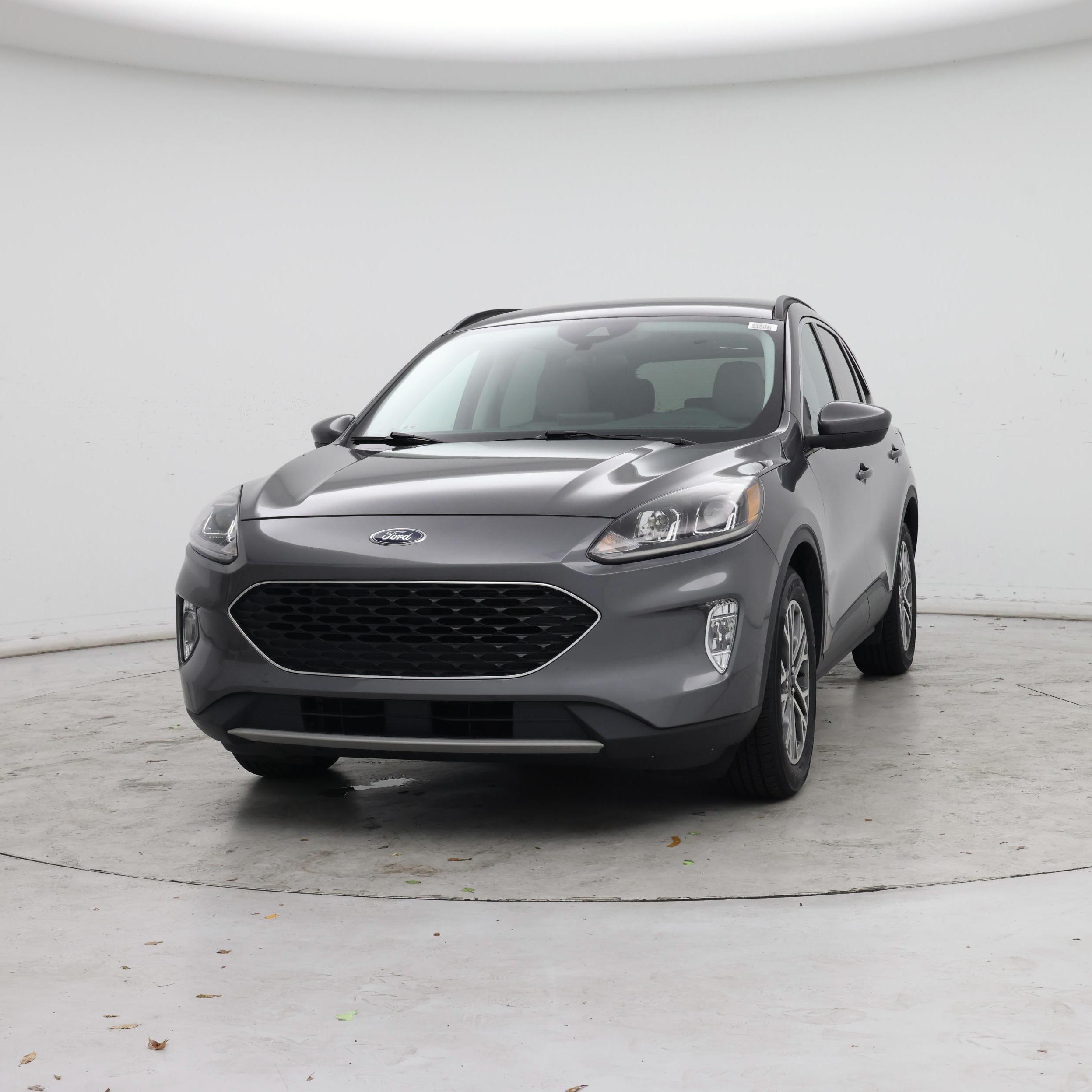 Thumbnail: 2021 Ford Escape - 7
