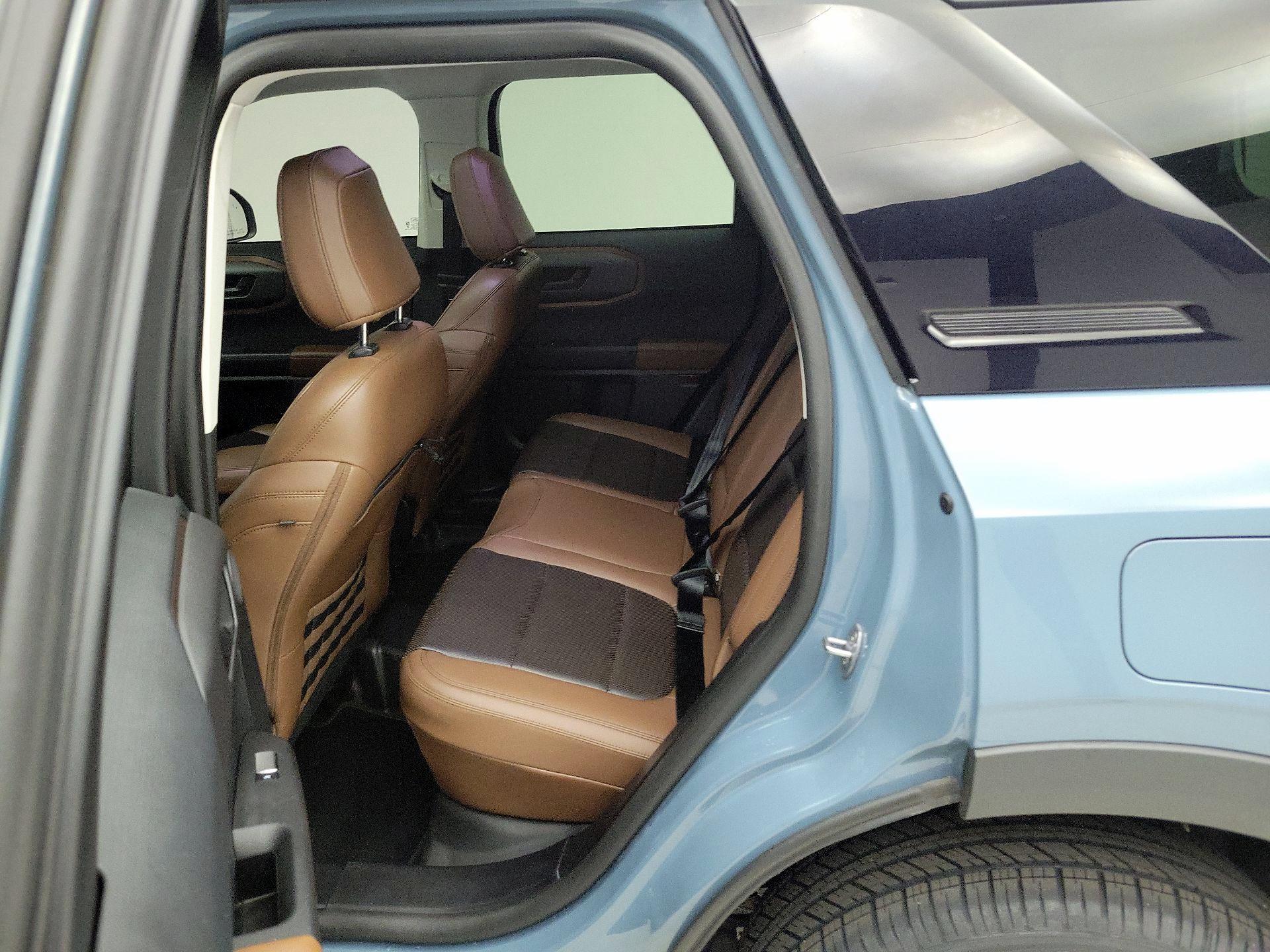 Thumbnail: 2022 Ford Bronco Sport - 20