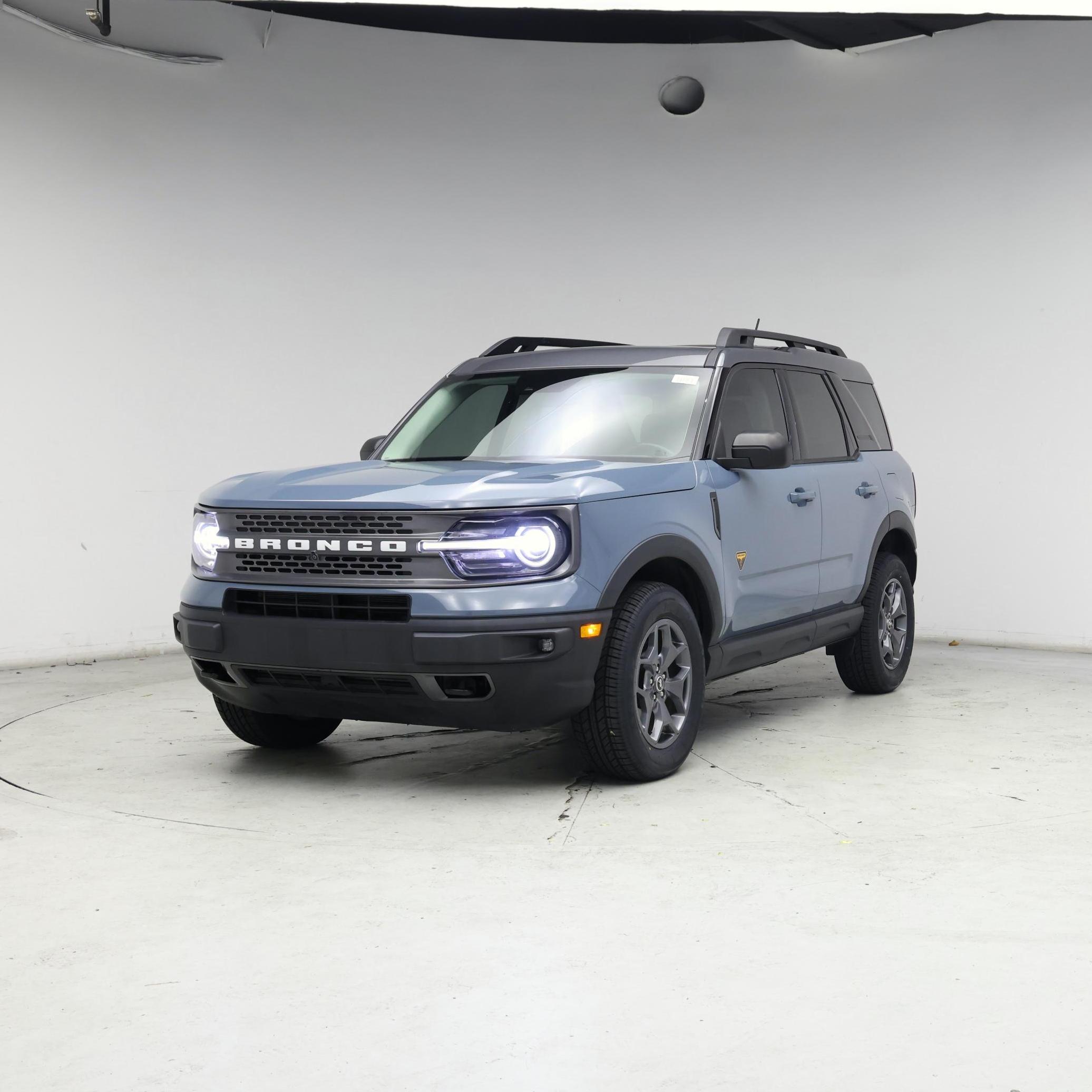 Thumbnail: 2022 Ford Bronco Sport - 4