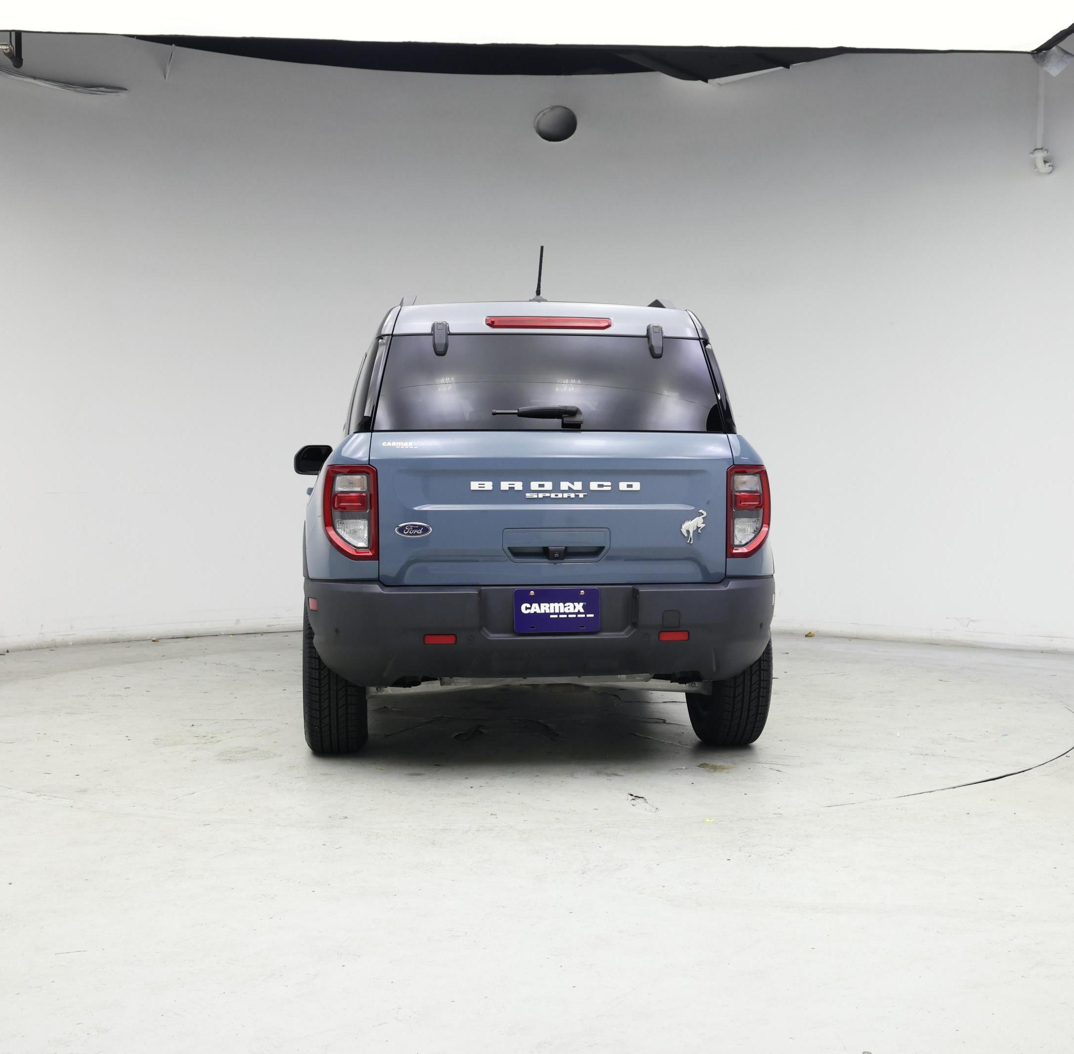 Thumbnail: 2022 Ford Bronco Sport - 6
