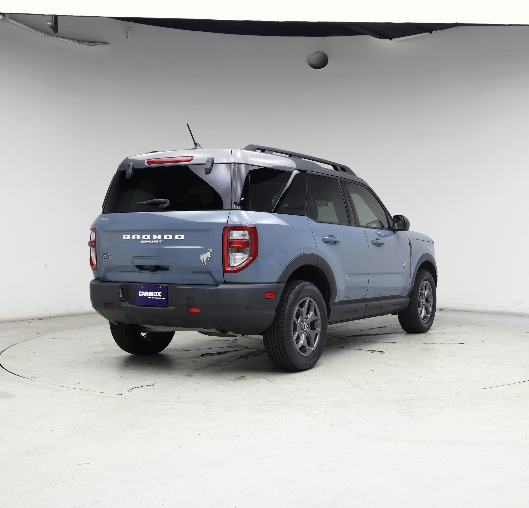 Thumbnail: 2022 Ford Bronco Sport - 8