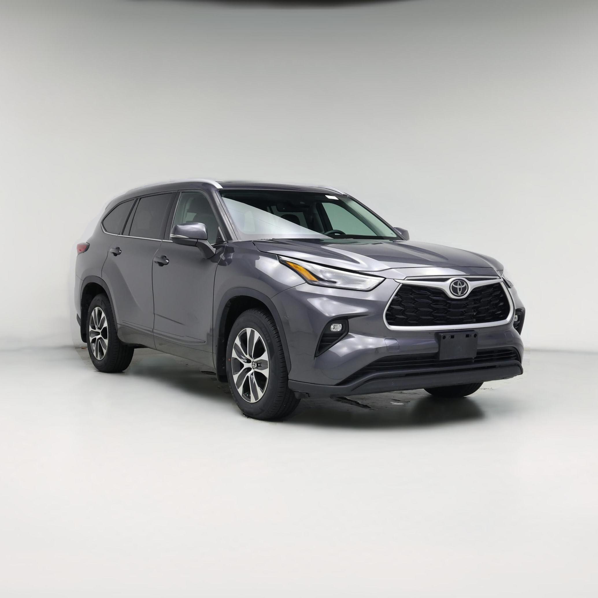 Thumbnail: 2022 Toyota Highlander - 1