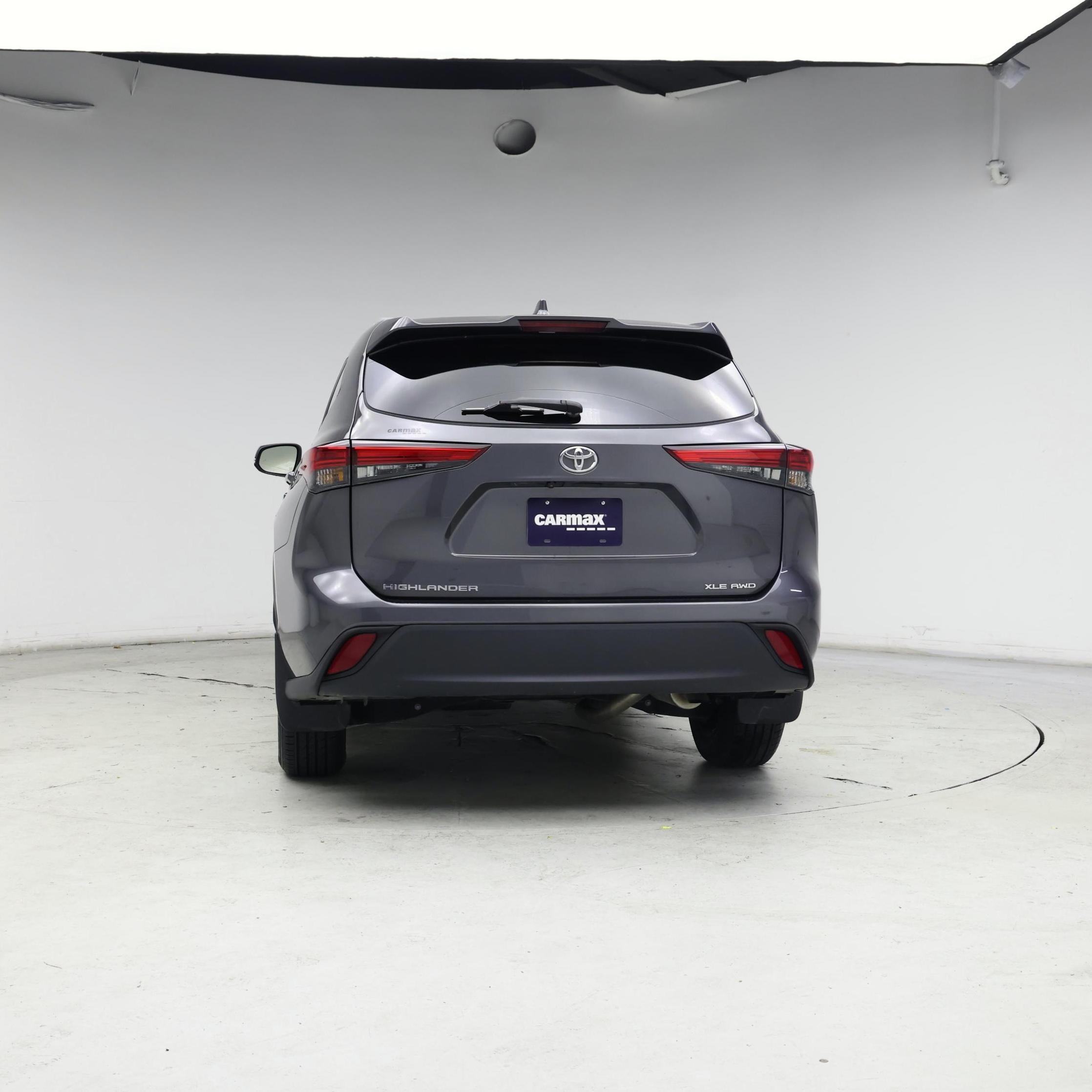 Thumbnail: 2022 Toyota Highlander - 6