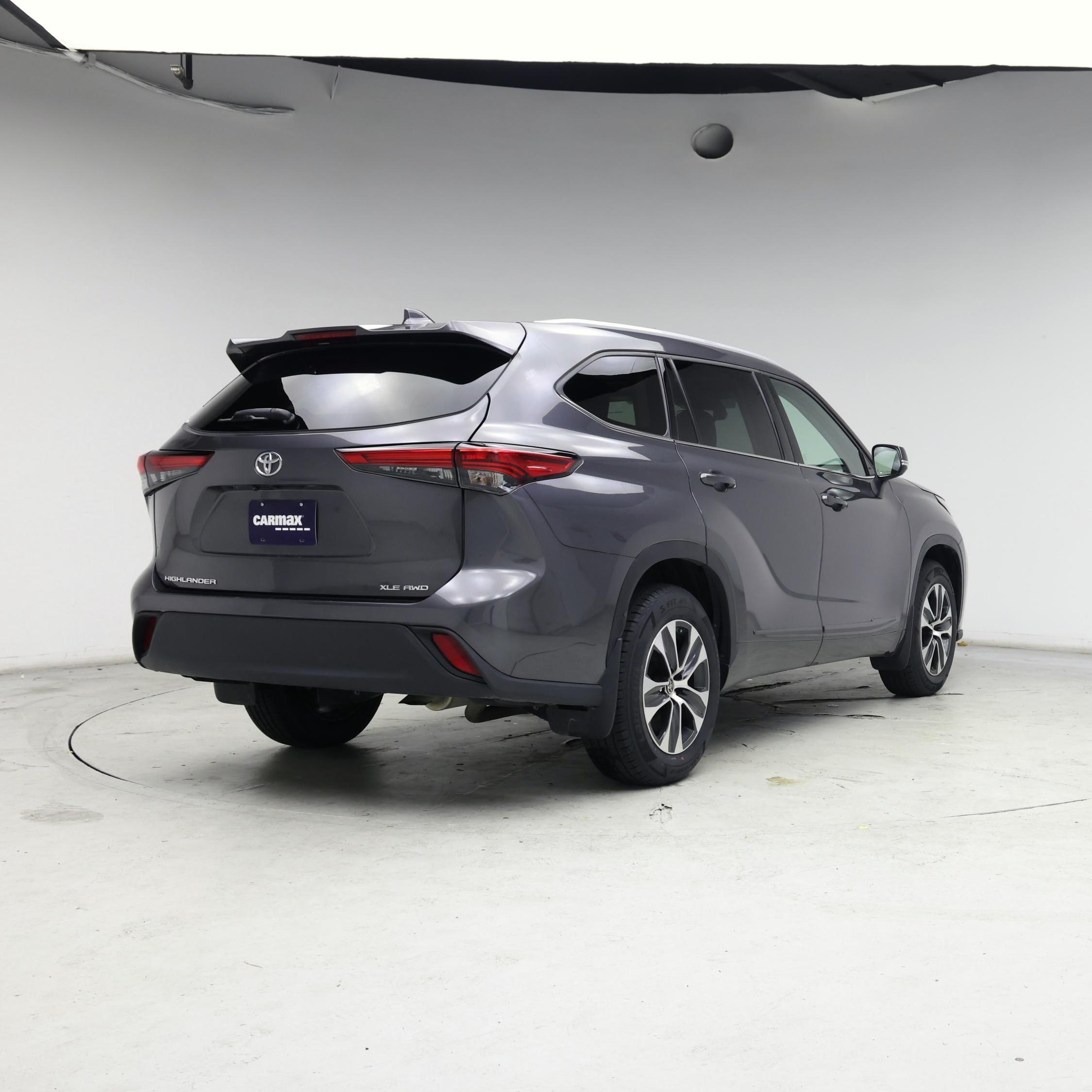Thumbnail: 2022 Toyota Highlander - 8