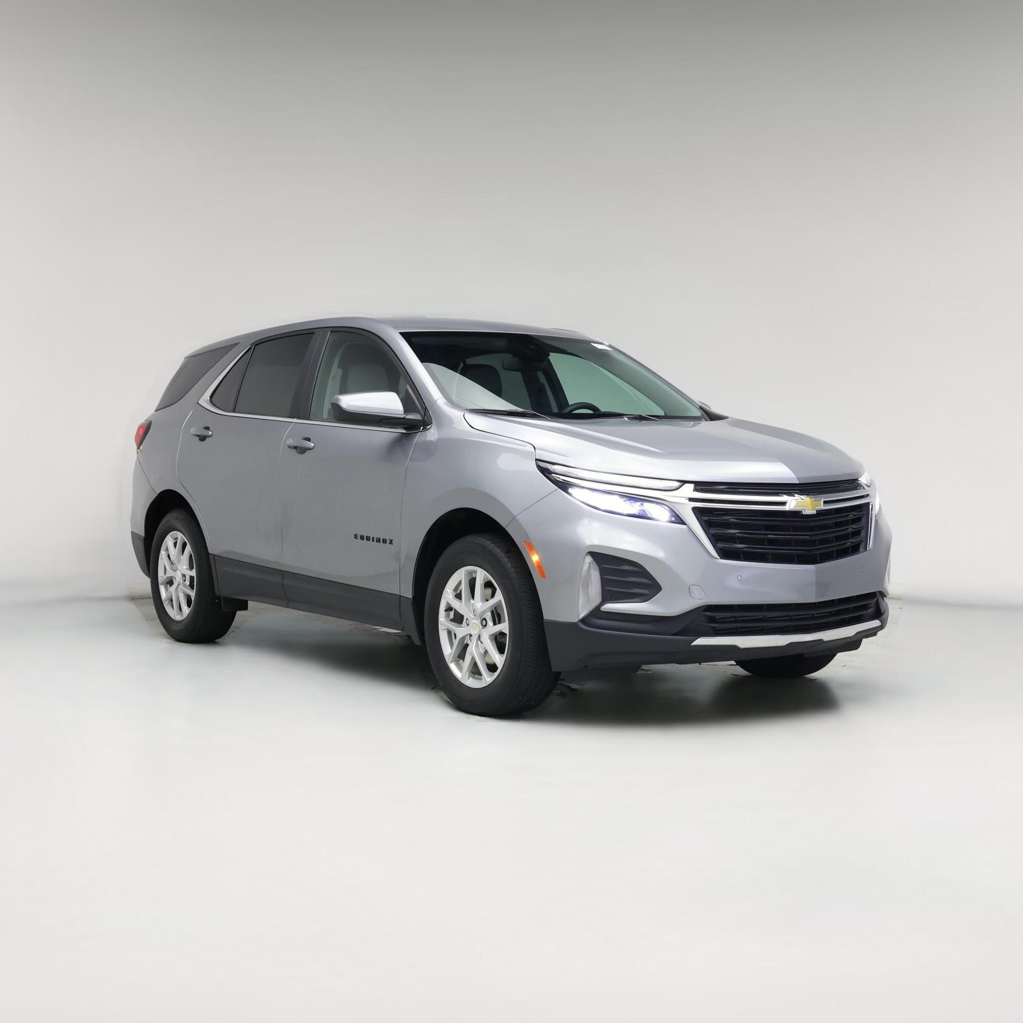 Thumbnail: 2023 Chevrolet Equinox - 1
