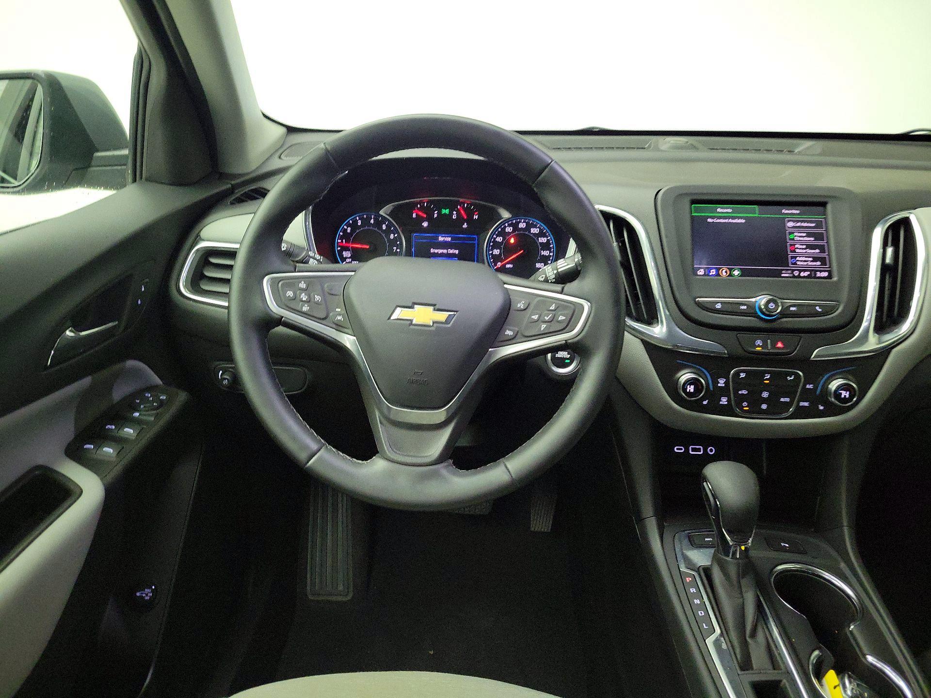 Thumbnail: 2023 Chevrolet Equinox - 10