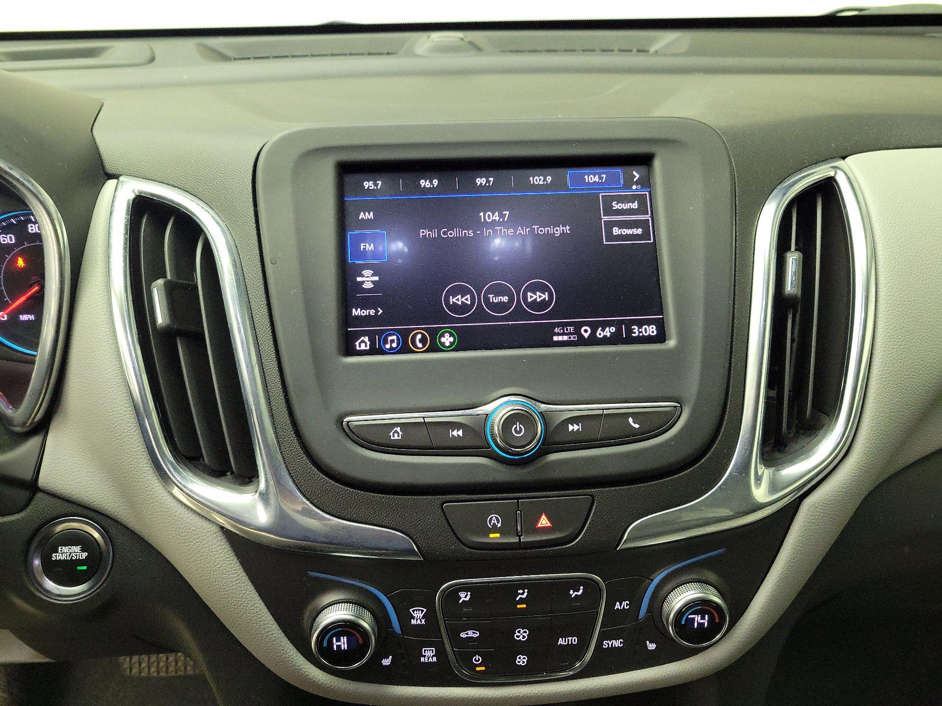 Thumbnail: 2023 Chevrolet Equinox - 16