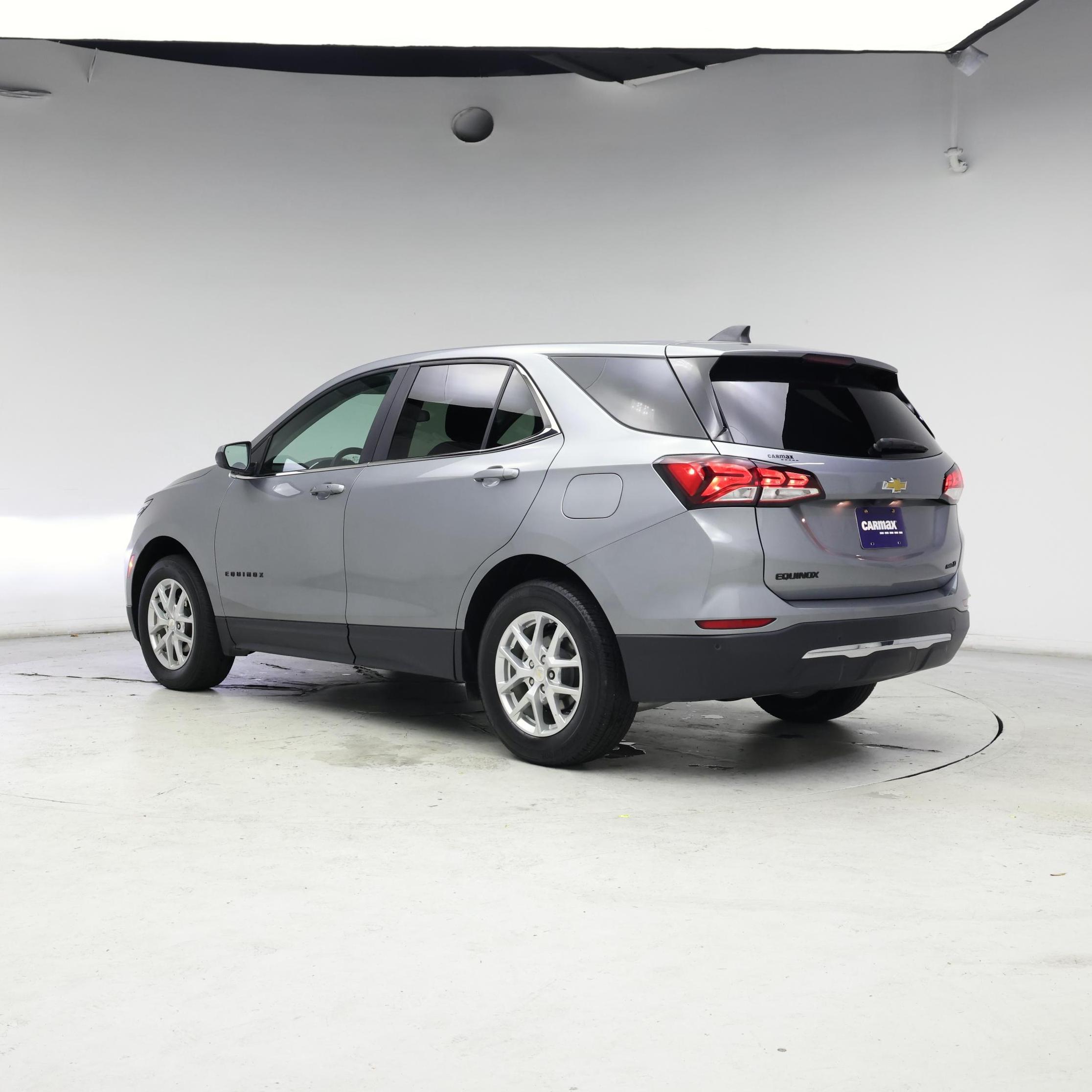 Thumbnail: 2023 Chevrolet Equinox - 2