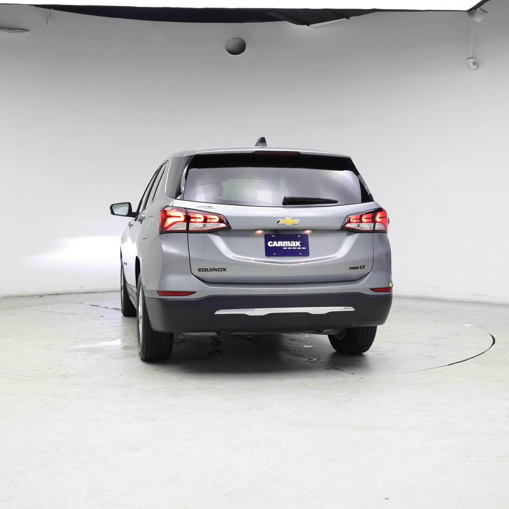 Thumbnail: 2023 Chevrolet Equinox - 6