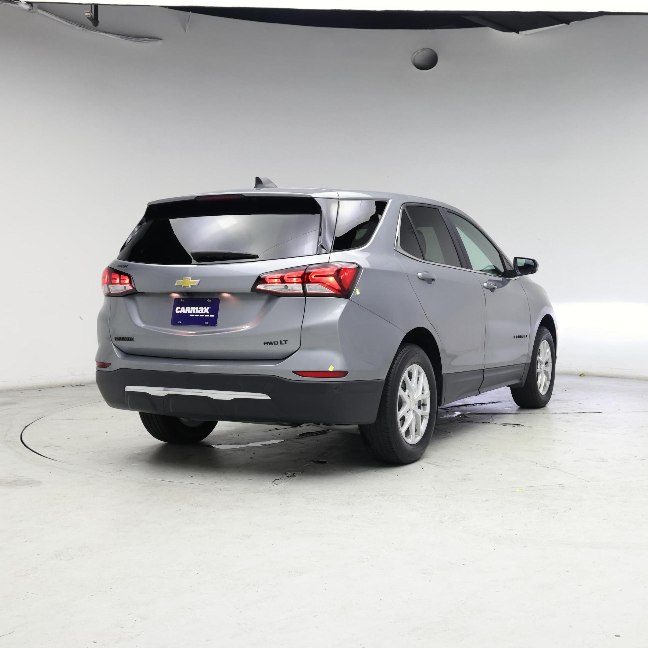 Thumbnail: 2023 Chevrolet Equinox - 8