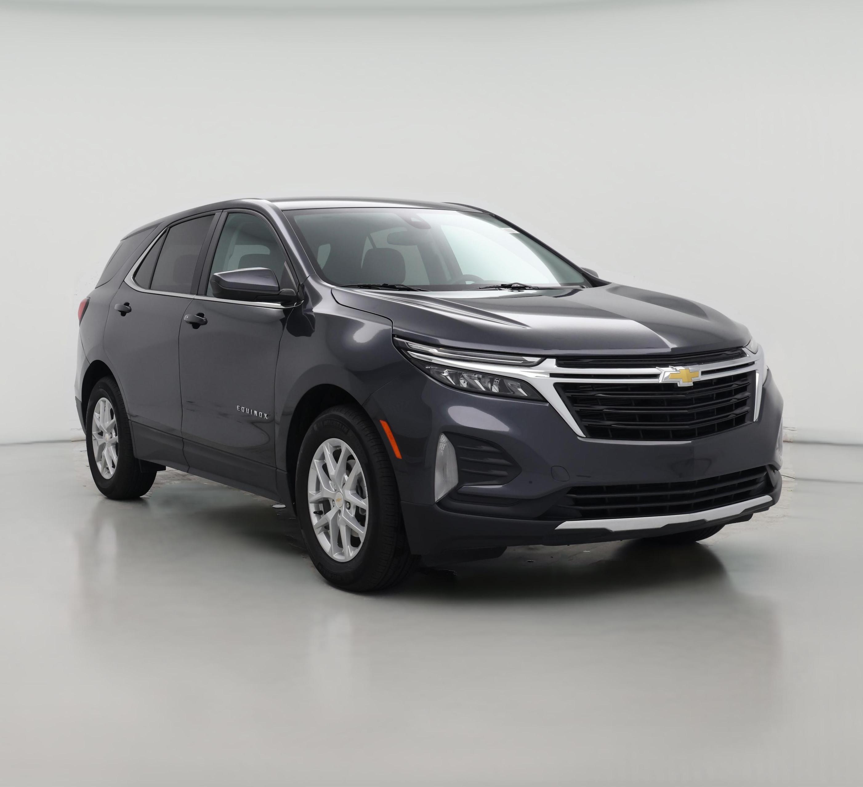 Thumbnail: 2023 Chevrolet Equinox - 1