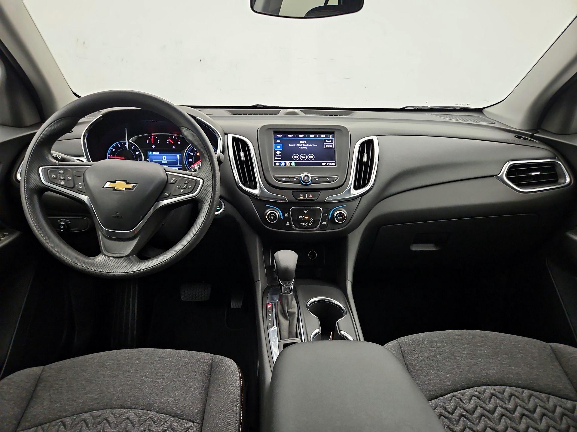 Thumbnail: 2023 Chevrolet Equinox - 9