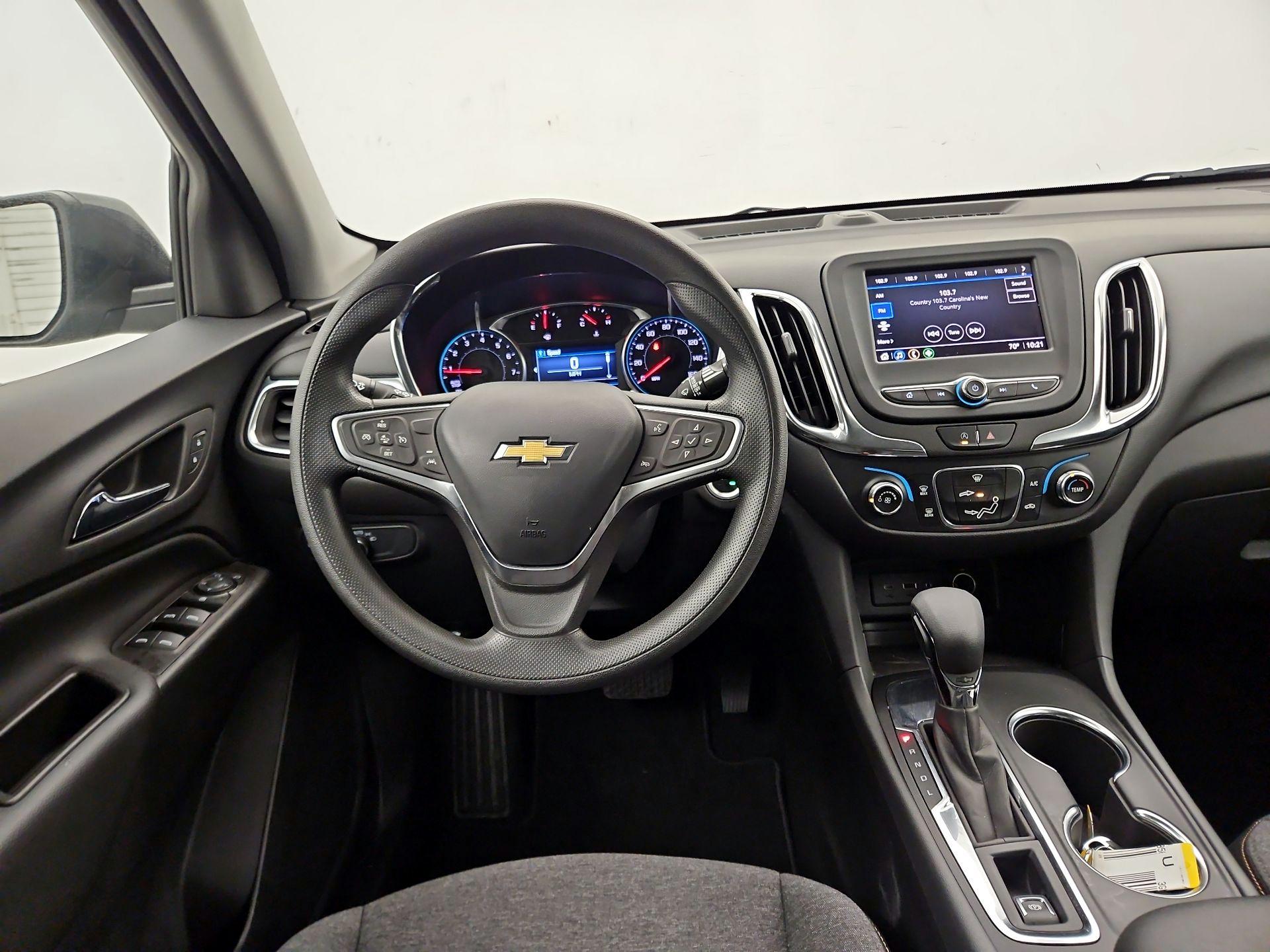 Thumbnail: 2023 Chevrolet Equinox - 10