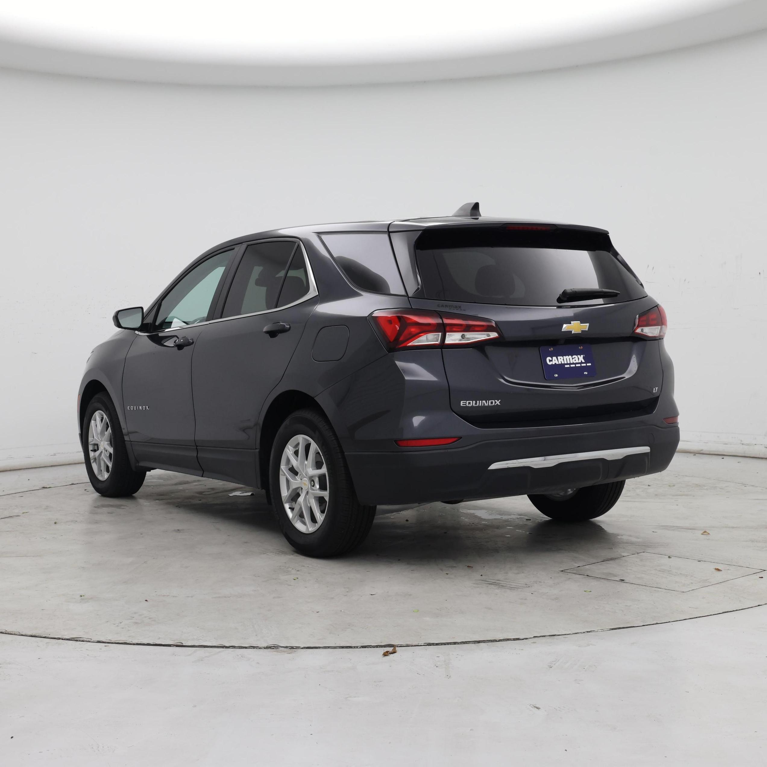 Thumbnail: 2023 Chevrolet Equinox - 2