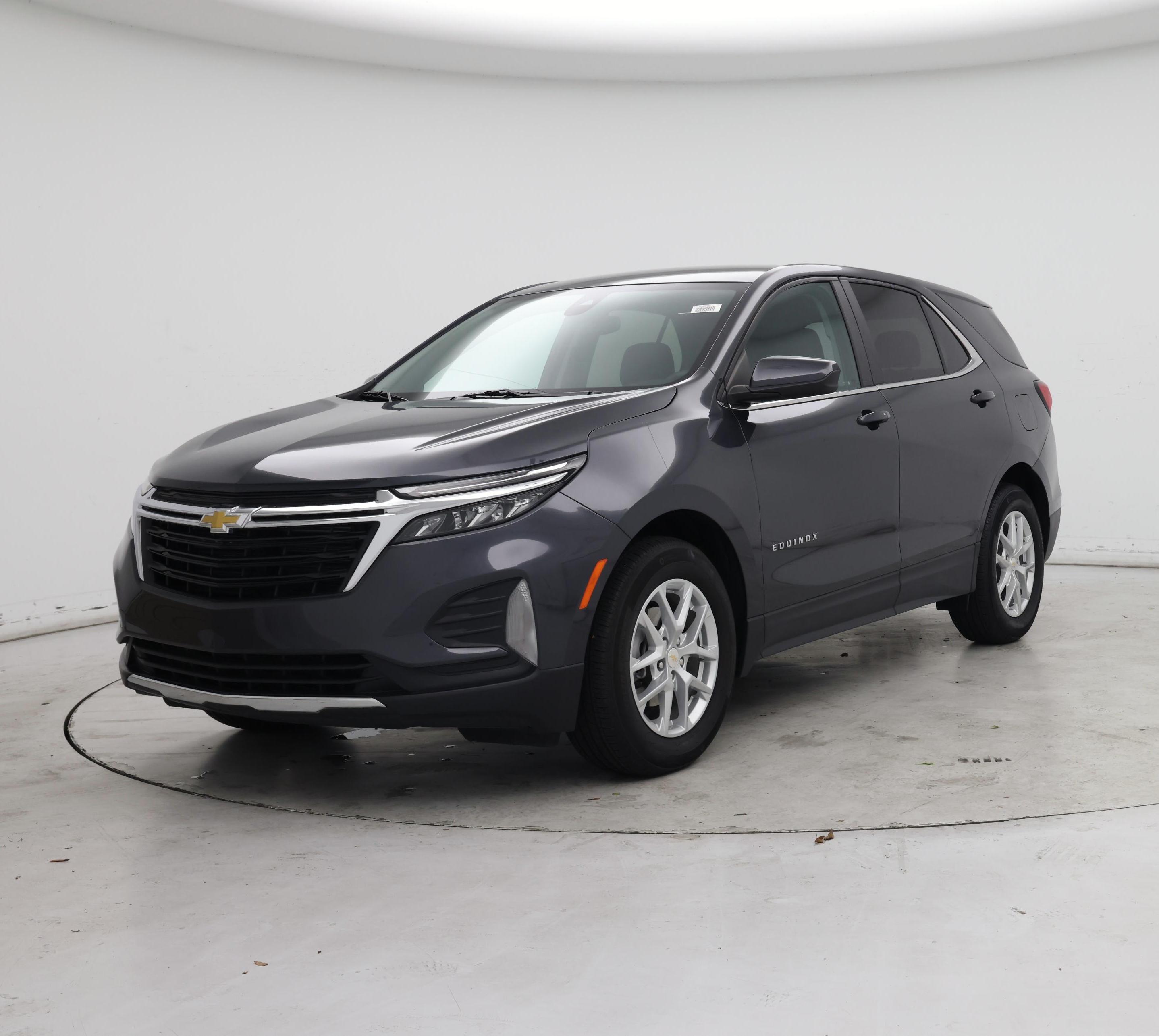 Thumbnail: 2023 Chevrolet Equinox - 4