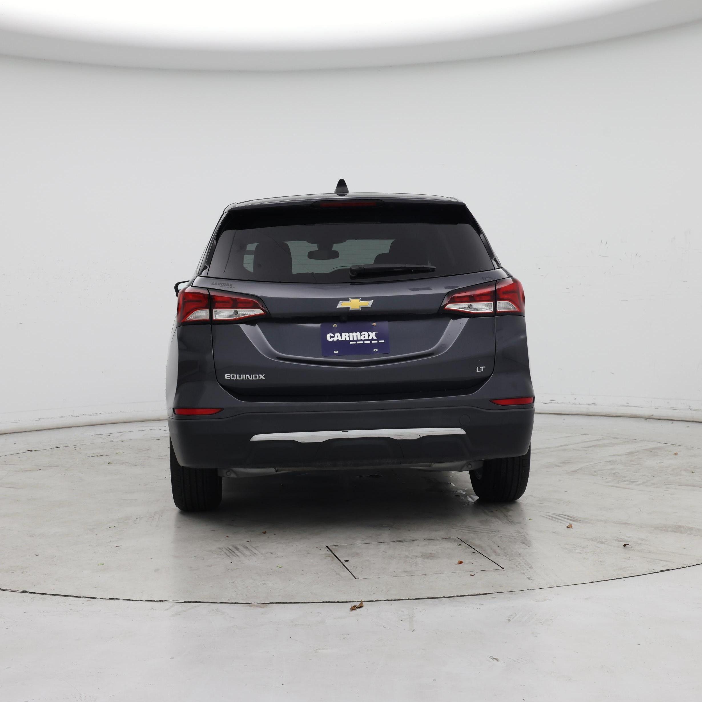 Thumbnail: 2023 Chevrolet Equinox - 6