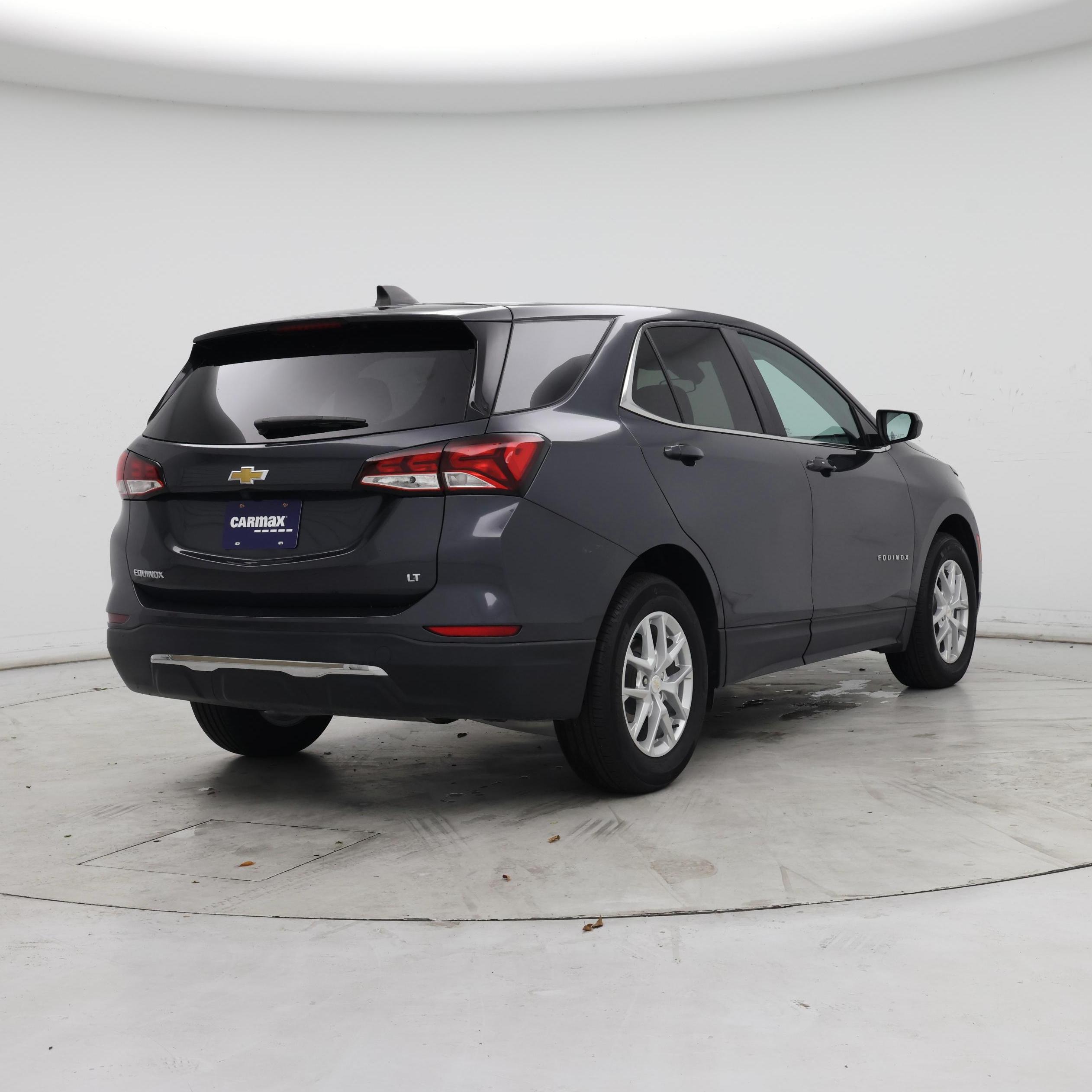 Thumbnail: 2023 Chevrolet Equinox - 8