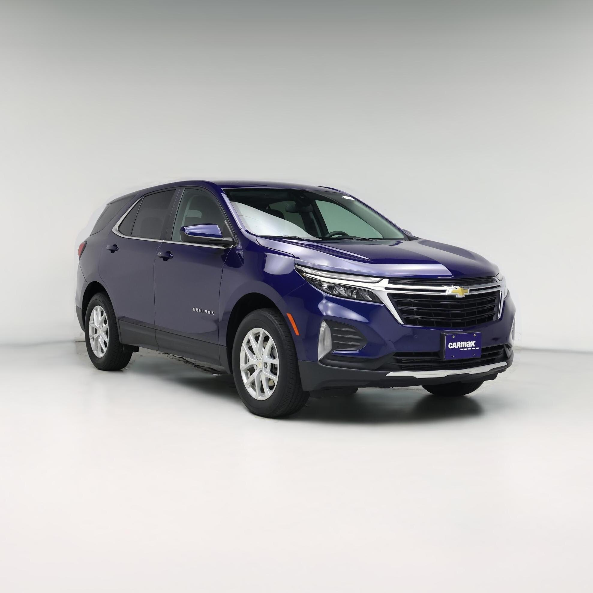 Thumbnail: 2022 Chevrolet Equinox - 1