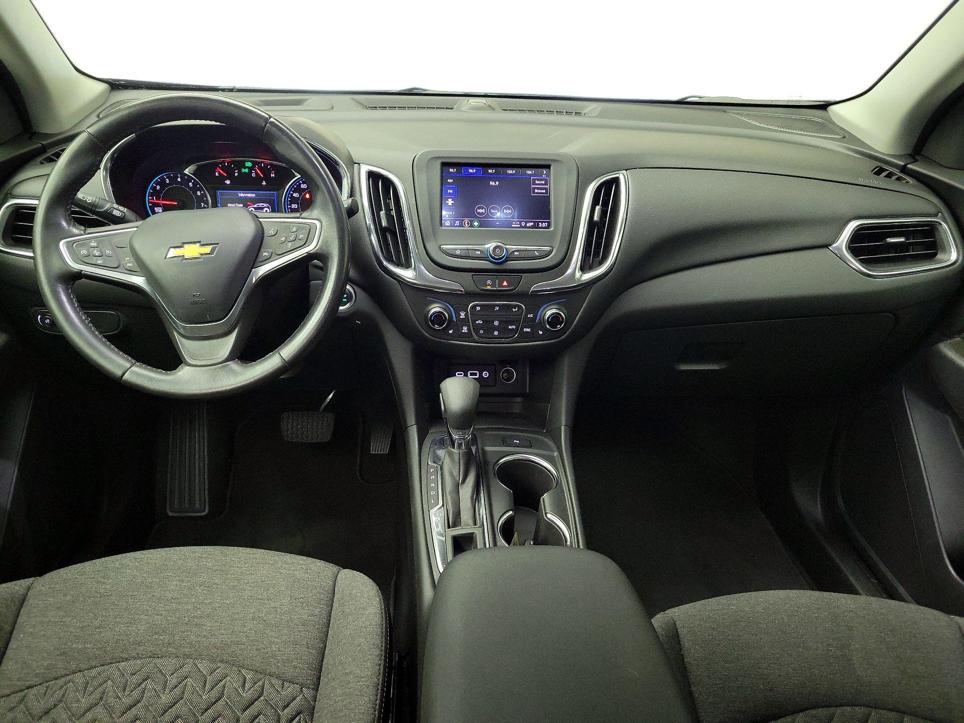 Thumbnail: 2022 Chevrolet Equinox - 9